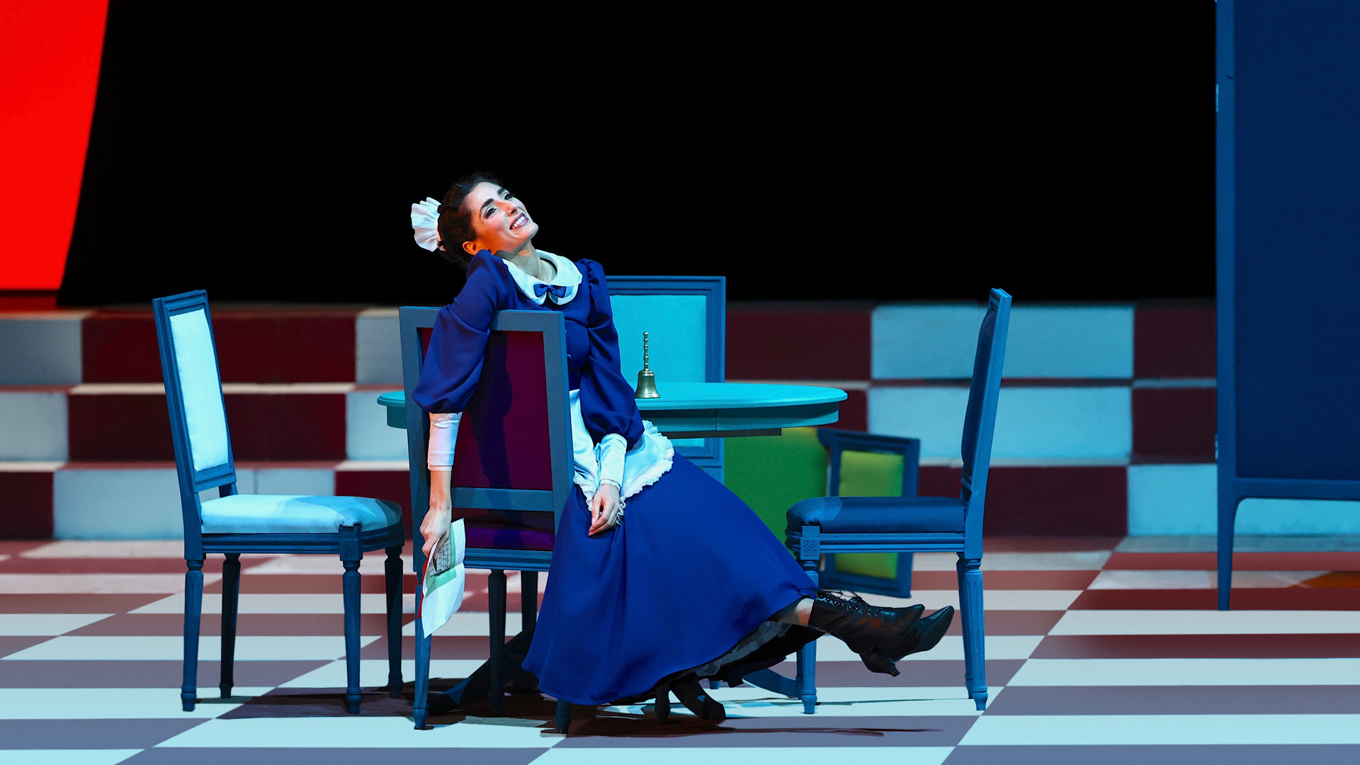 Fledermaus Opera Carlo Felice 22 23 h