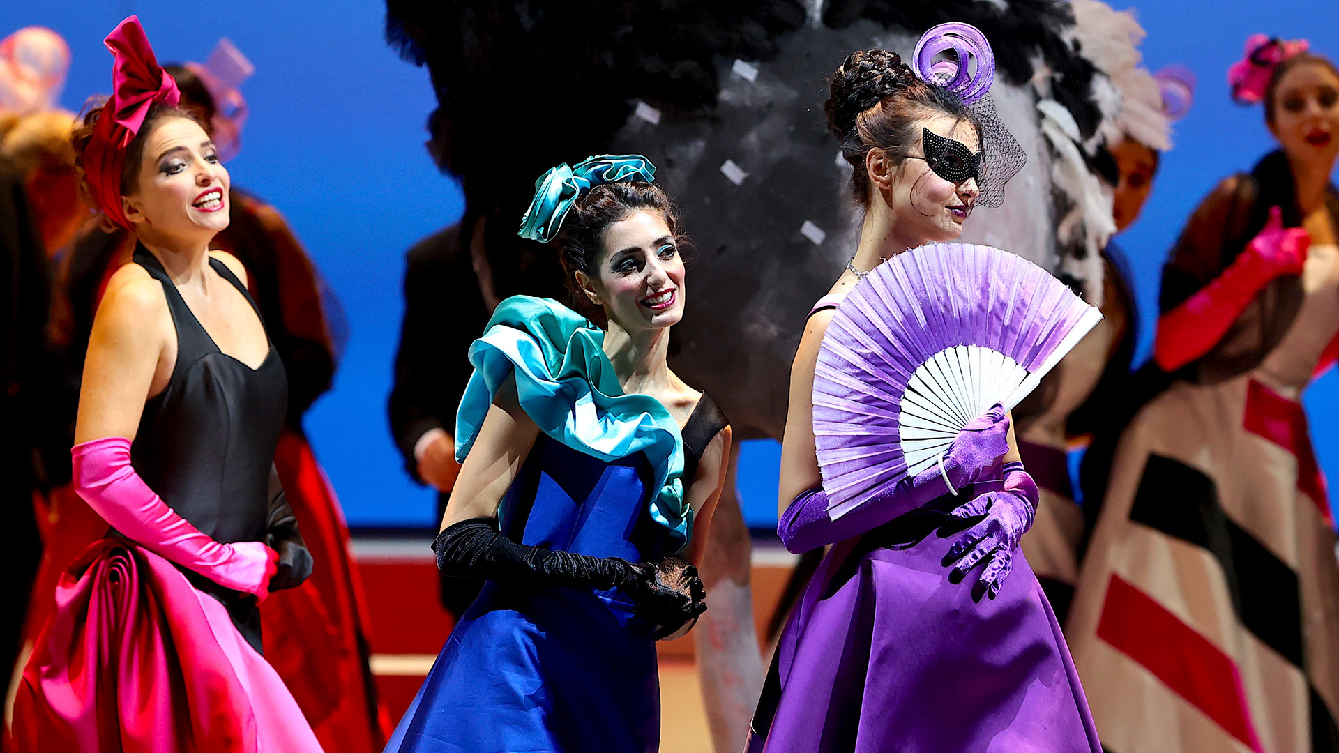 Fledermaus Opera Carlo Felice 22 23 i
