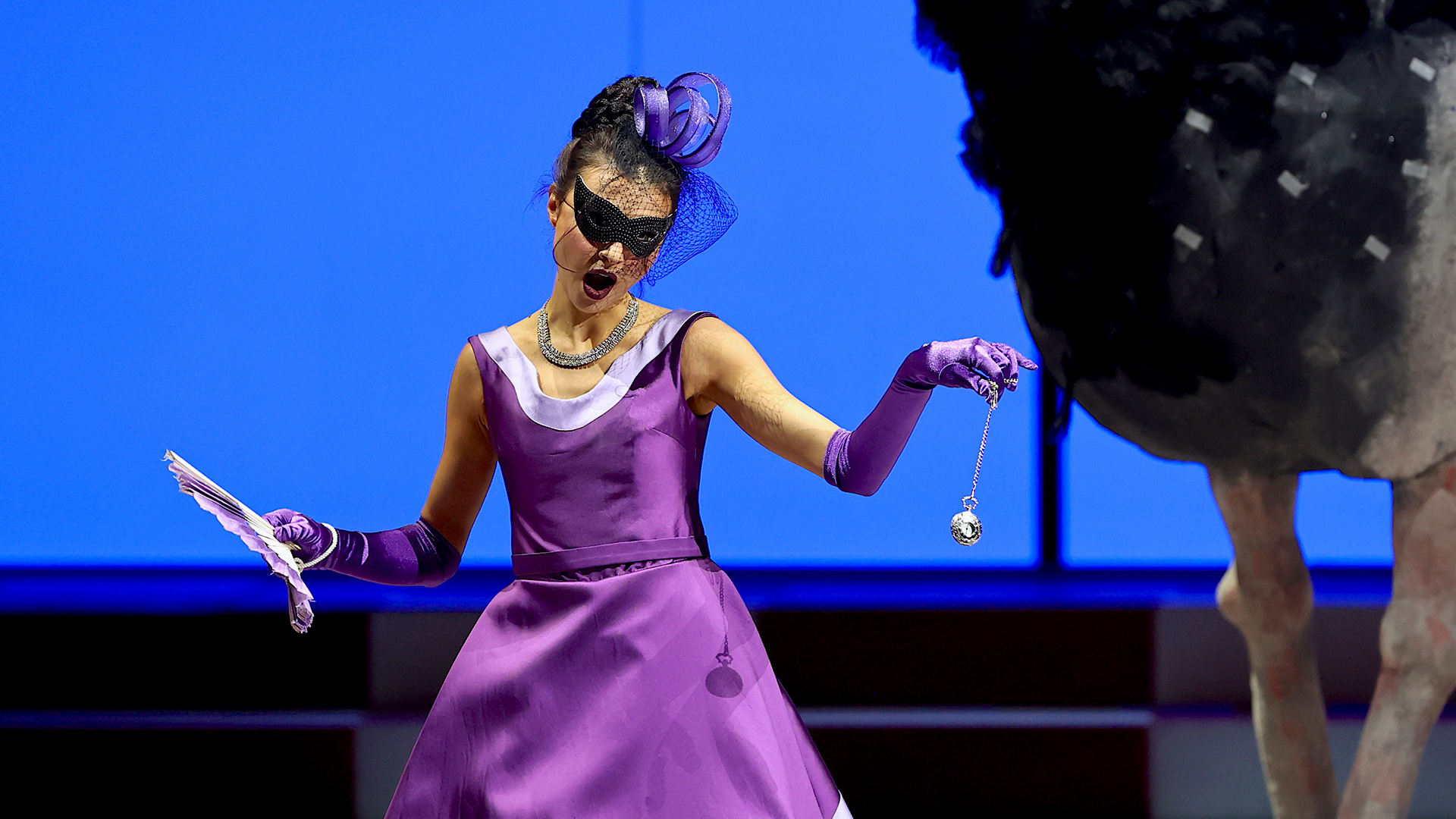 Fledermaus Opera Carlo Felice 22 23 t