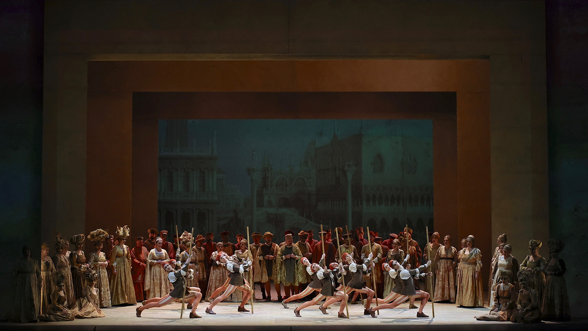 I due foscari Opera Carlo Felice h 22 23
