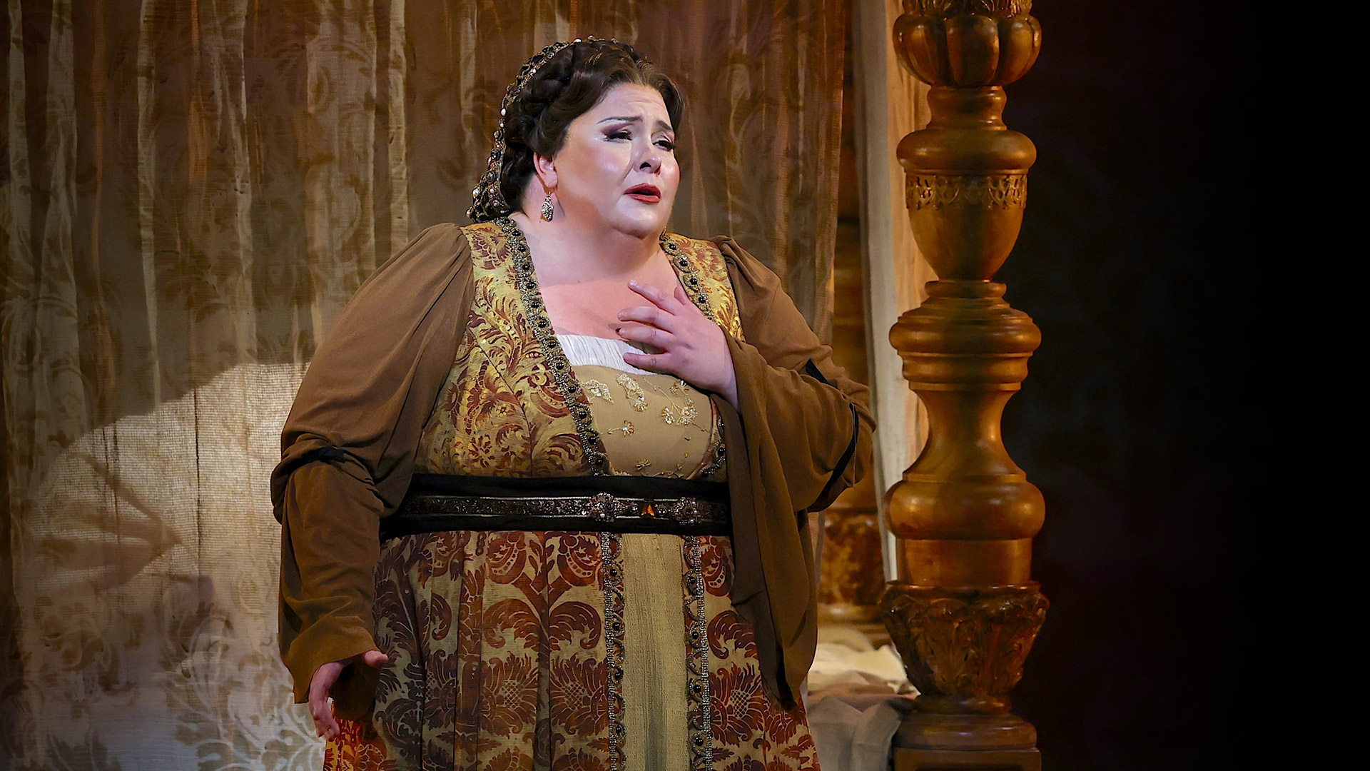 I due foscari Opera Carlo Felice i 22 23