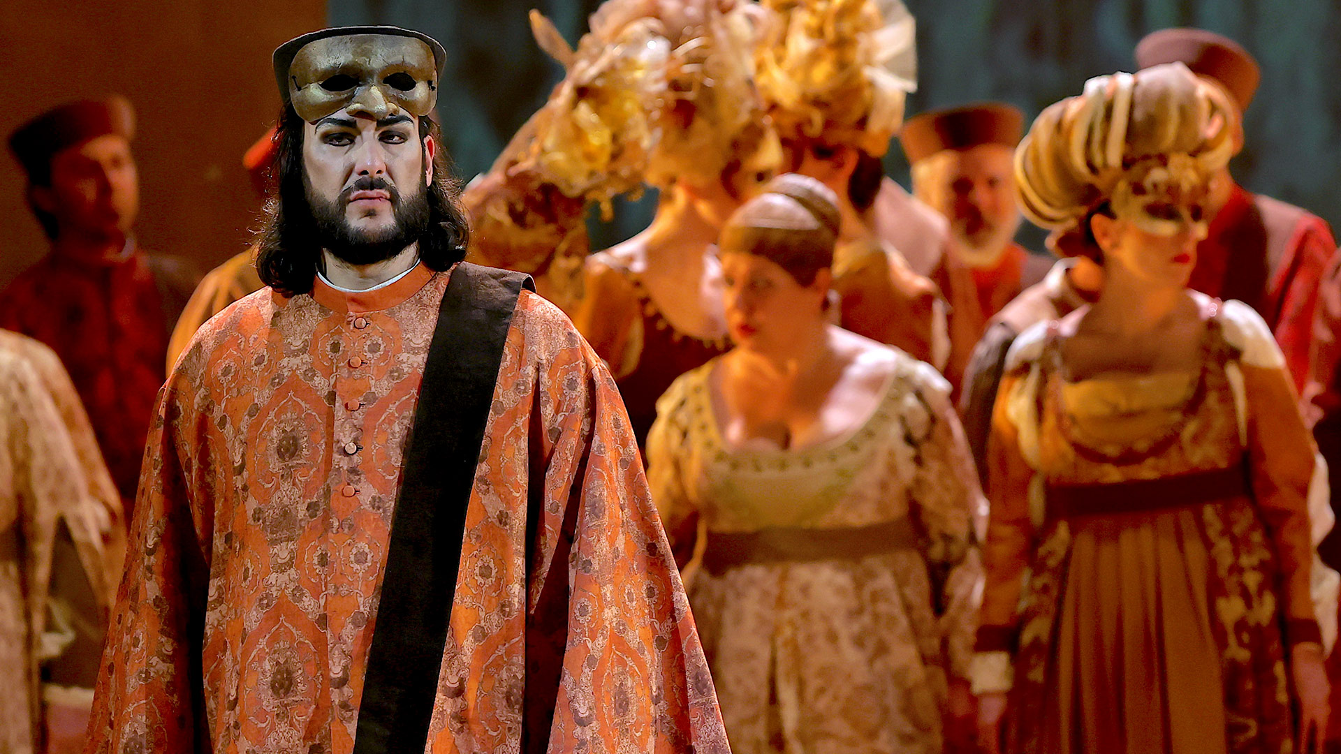 I due foscari Opera Carlo Felice k 22 23