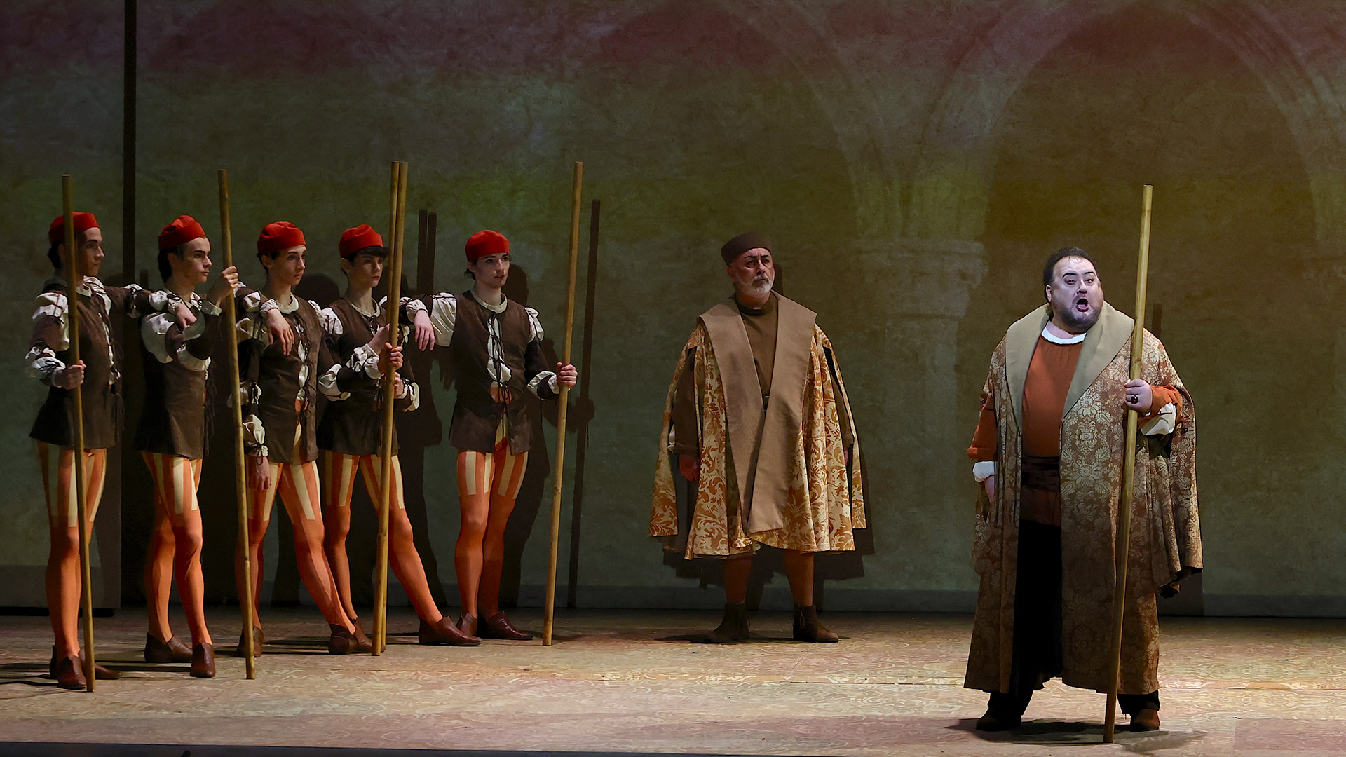 I due foscari Opera Carlo Felice n 22 23