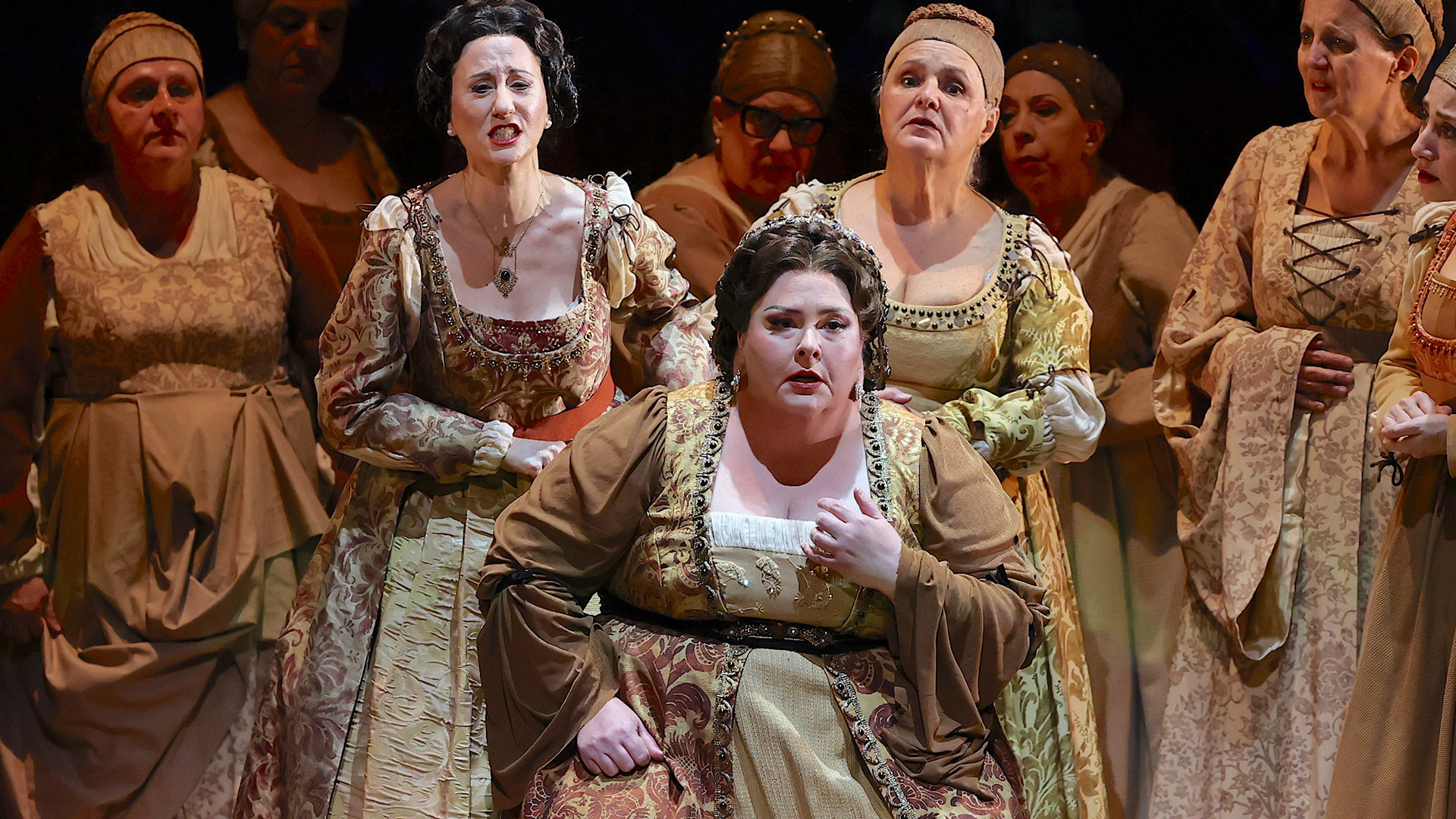 I due foscari Opera Carlo Felice p 22 23