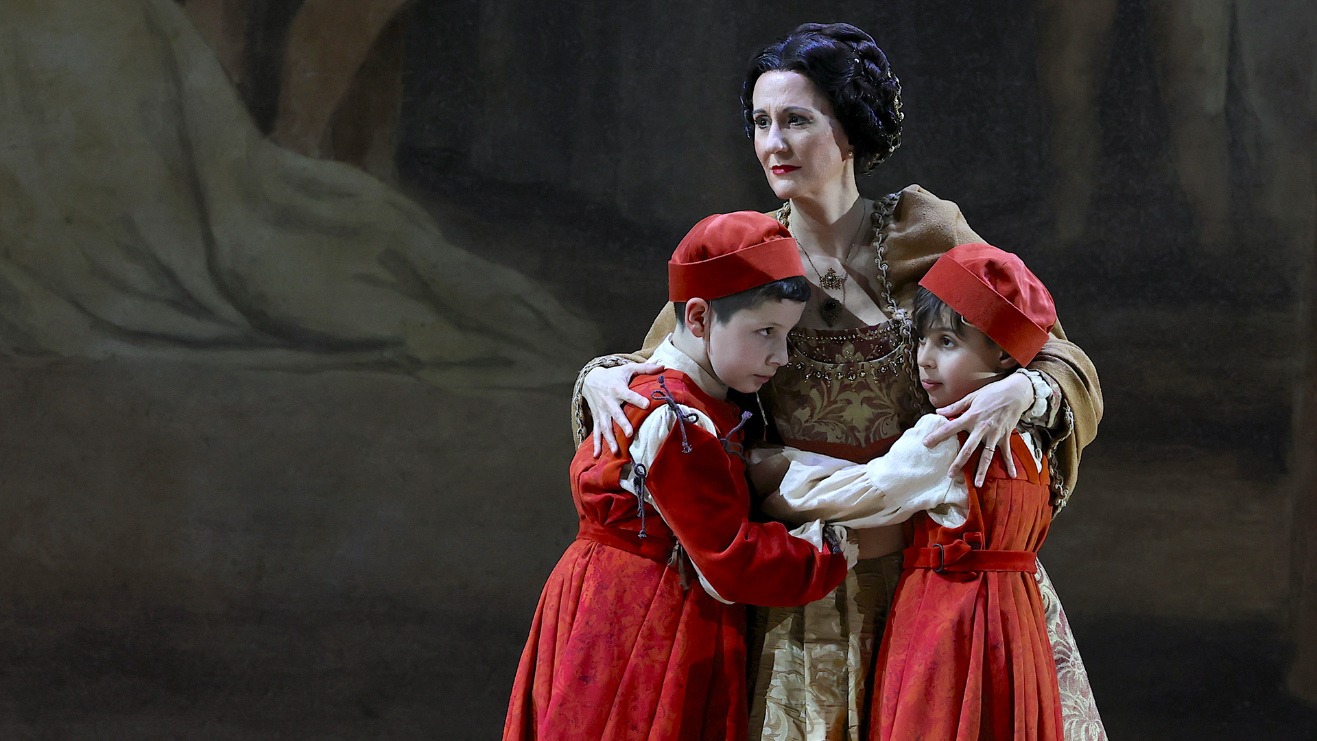 I due foscari Opera Carlo Felice q 22 23