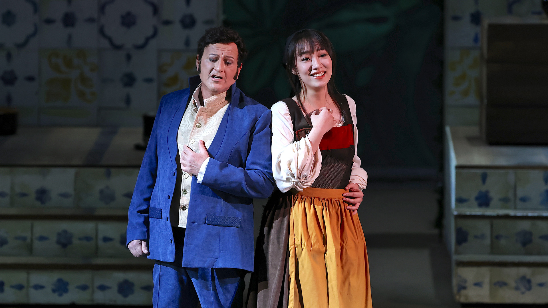 Opera Carlo Felice Cenerentola 10