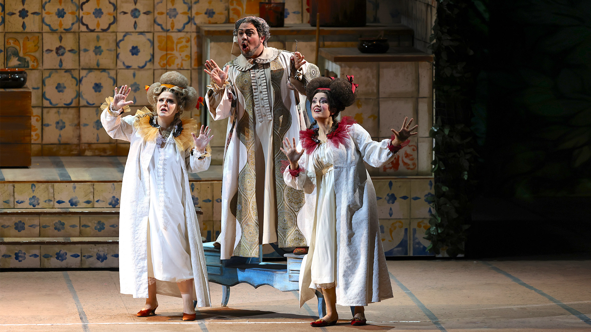 Opera Carlo Felice Cenerentola 11