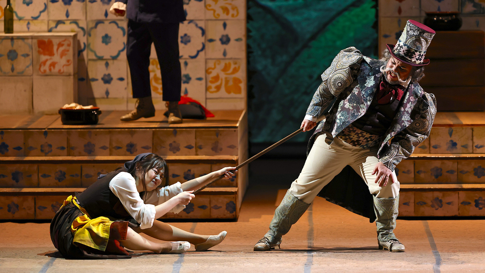 Opera Carlo Felice Cenerentola 13
