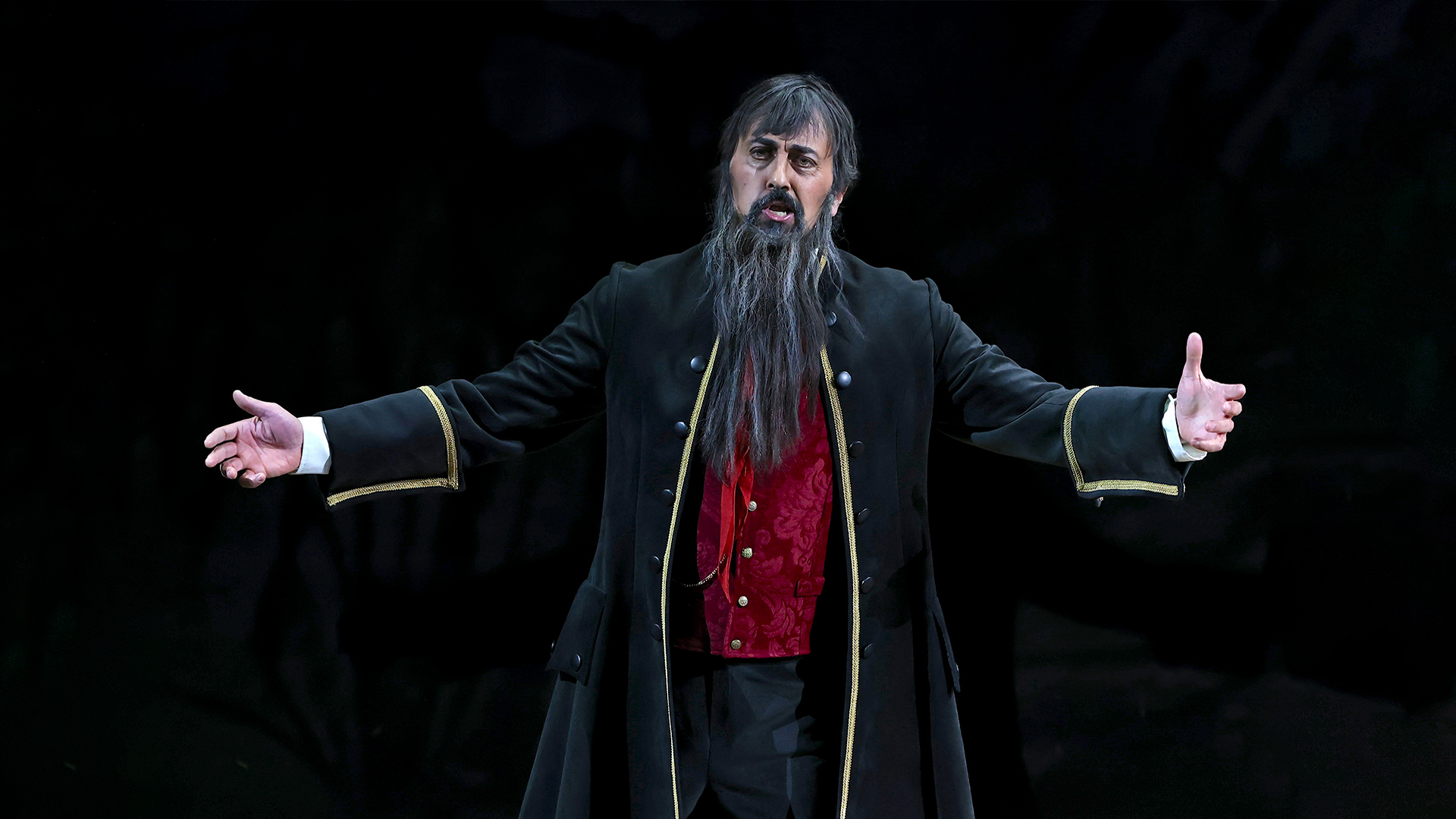 Opera Carlo Felice Cenerentola 16
