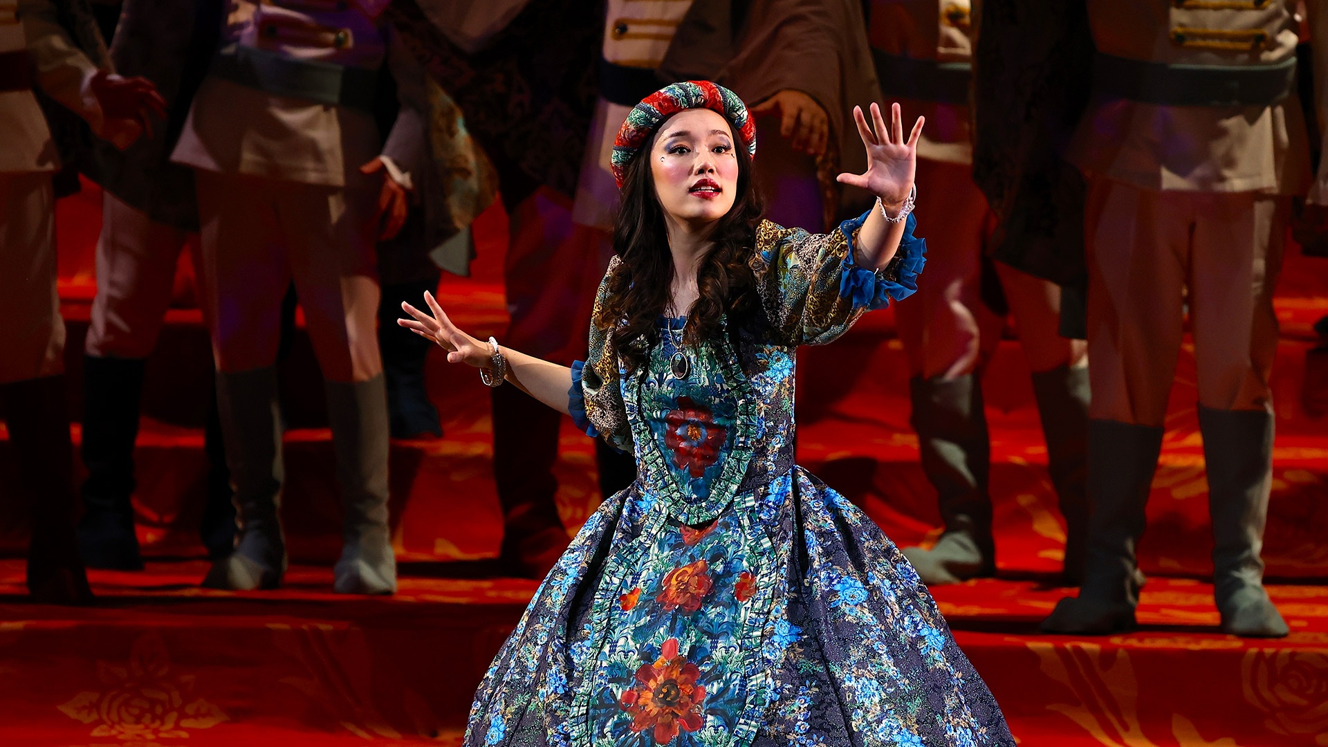 Opera Carlo Felice Cenerentola 4