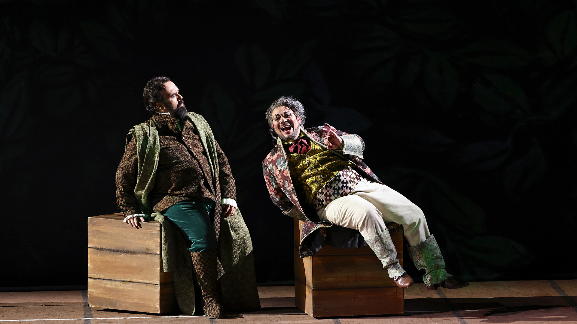 Opera Carlo Felice Cenerentola 5