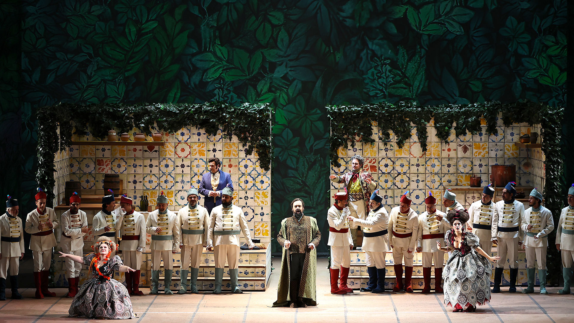 Opera Carlo Felice Cenerentola 6