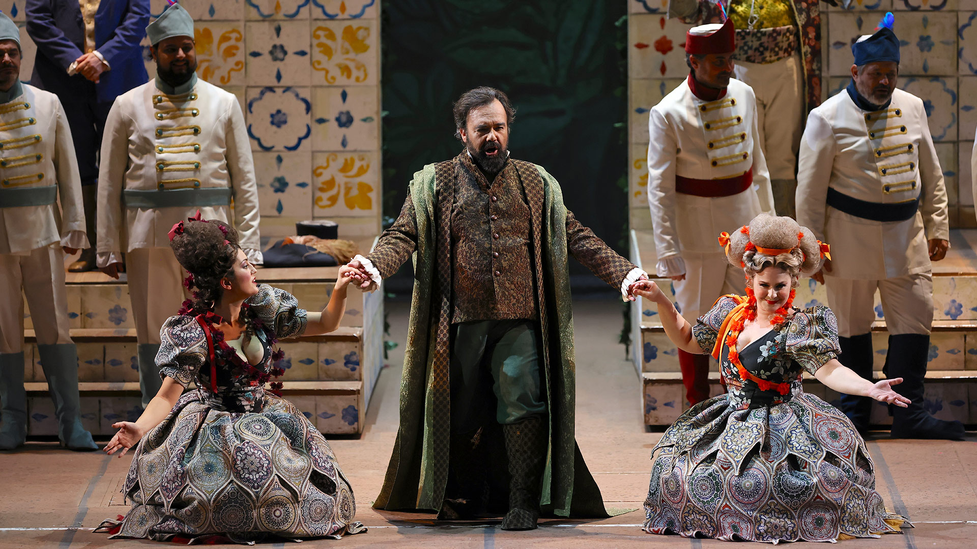 Opera Carlo Felice Cenerentola 7