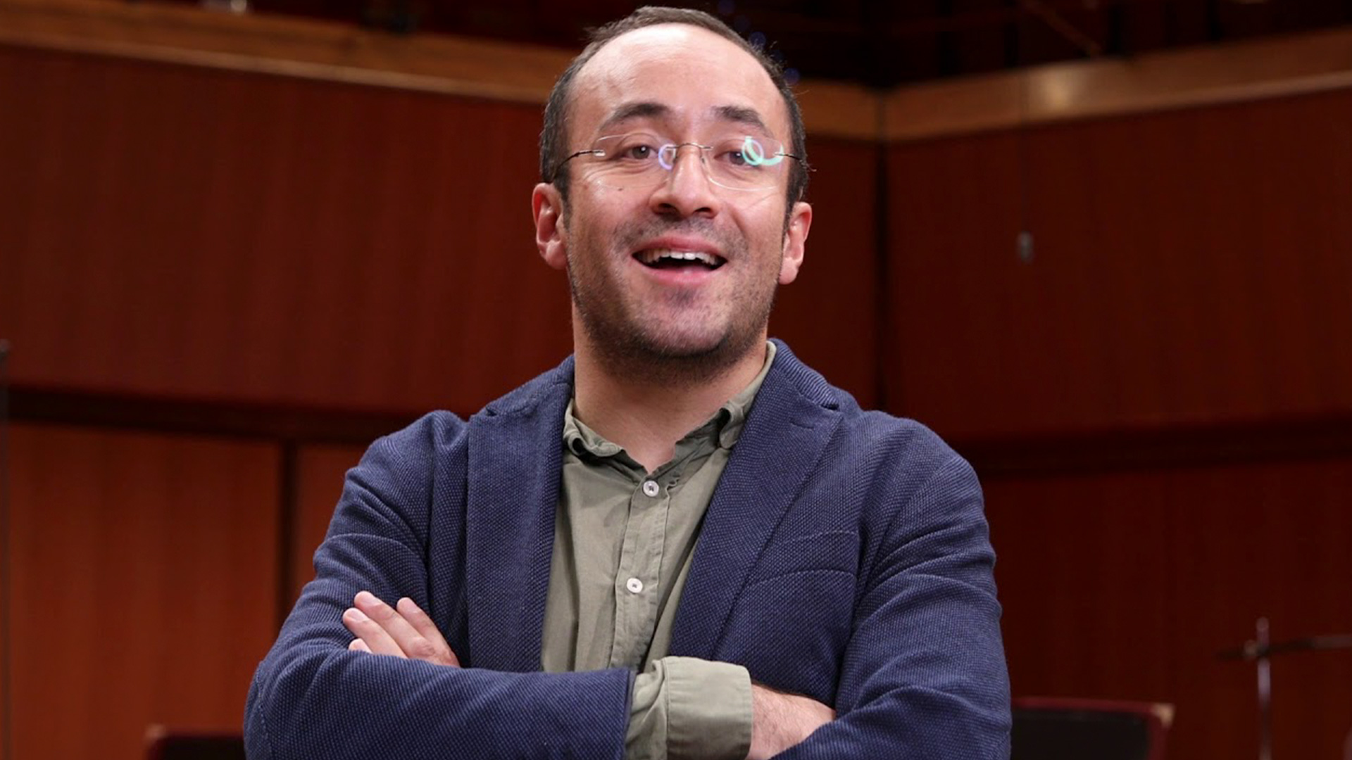Riccardo Minasi b Opera Carlo Felice 22 23