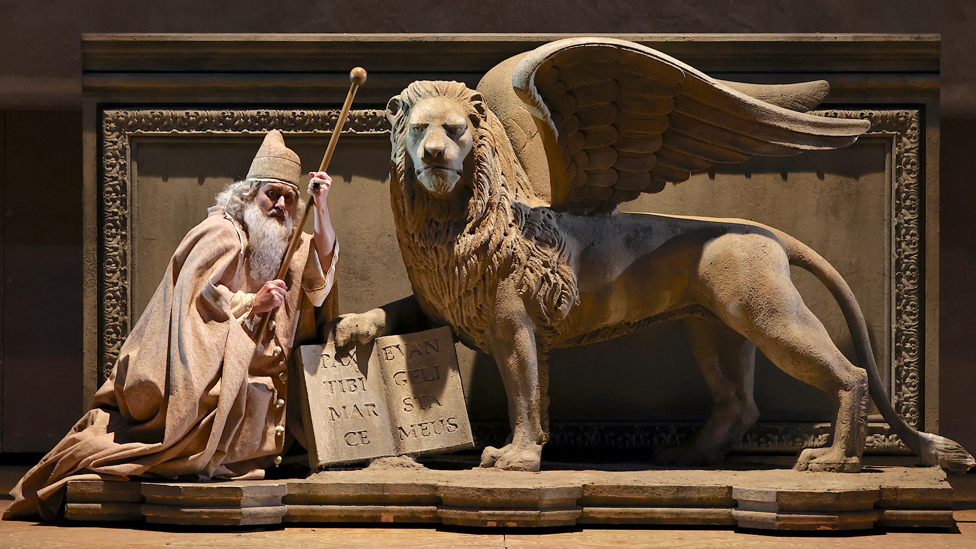 I due foscari Opera Carlo Felice m 22 23