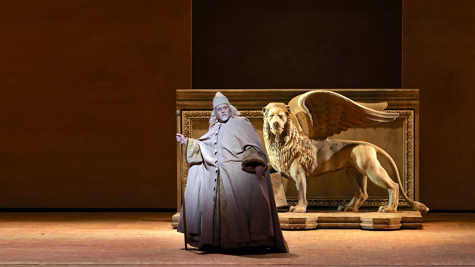 I due foscari Opera Carlo Felice r 22 23