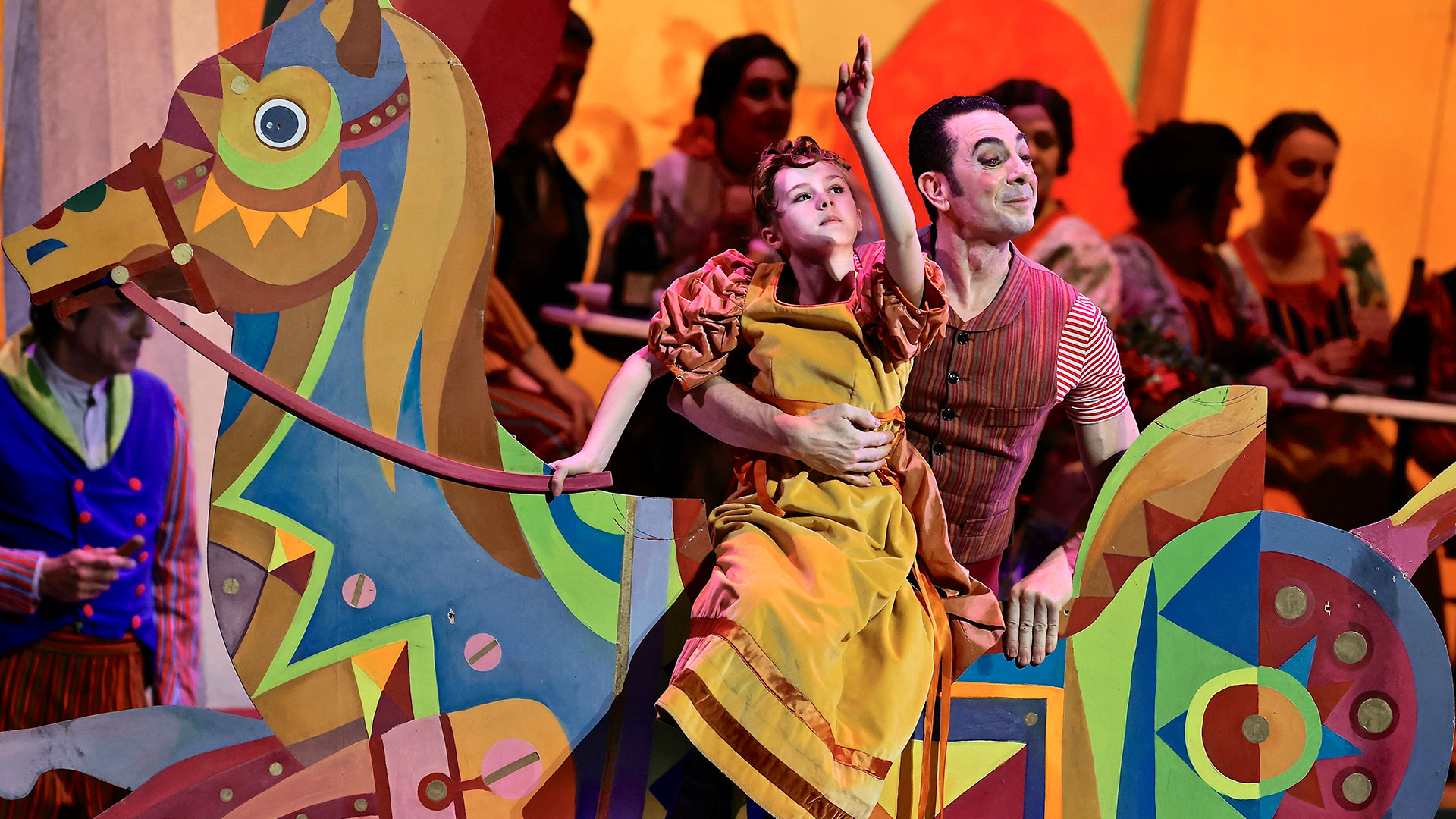 La Boheme Opera Carlo Felice 23 24 ab