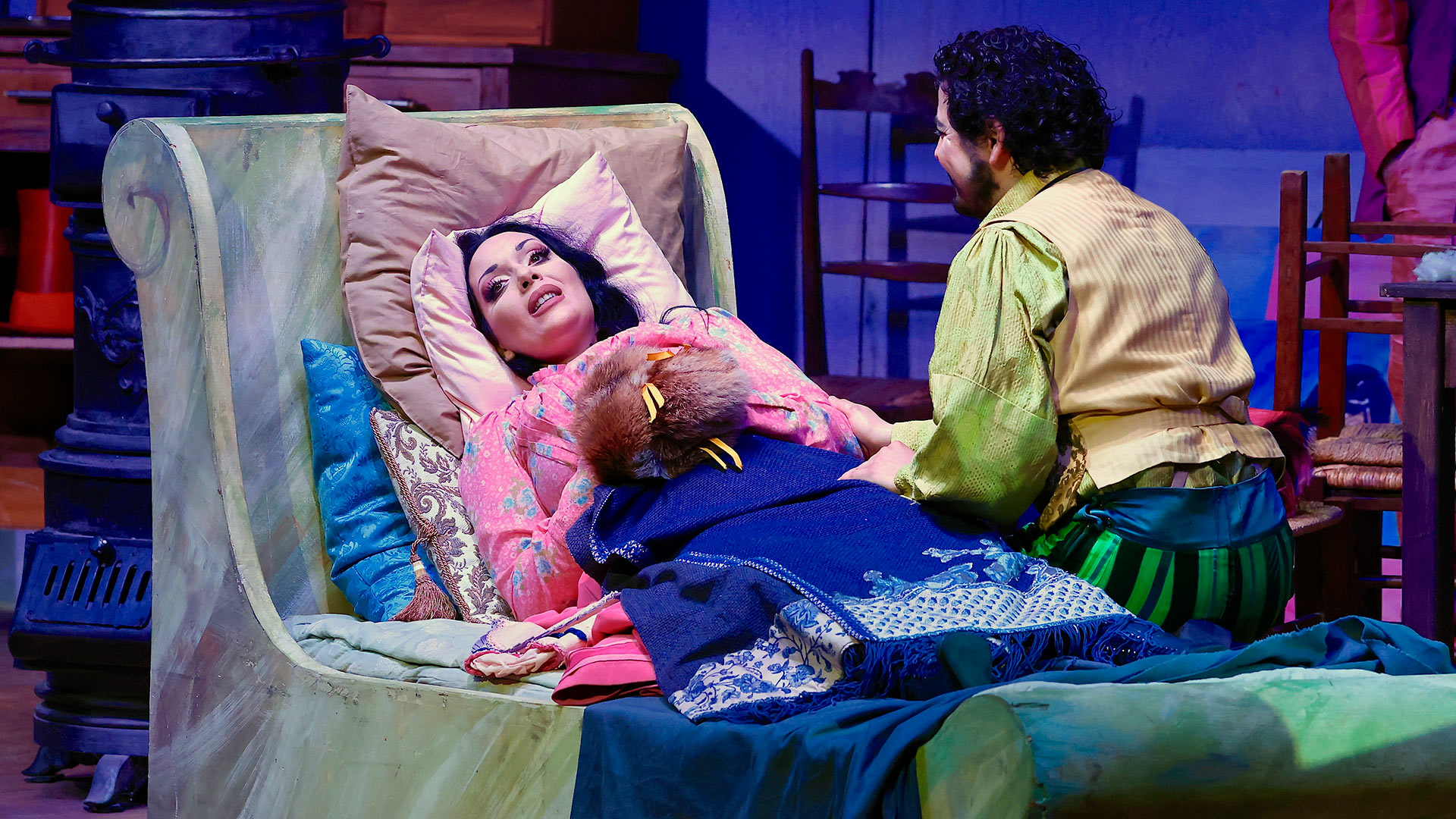 La Boheme Opera Carlo Felice 23 24 ad