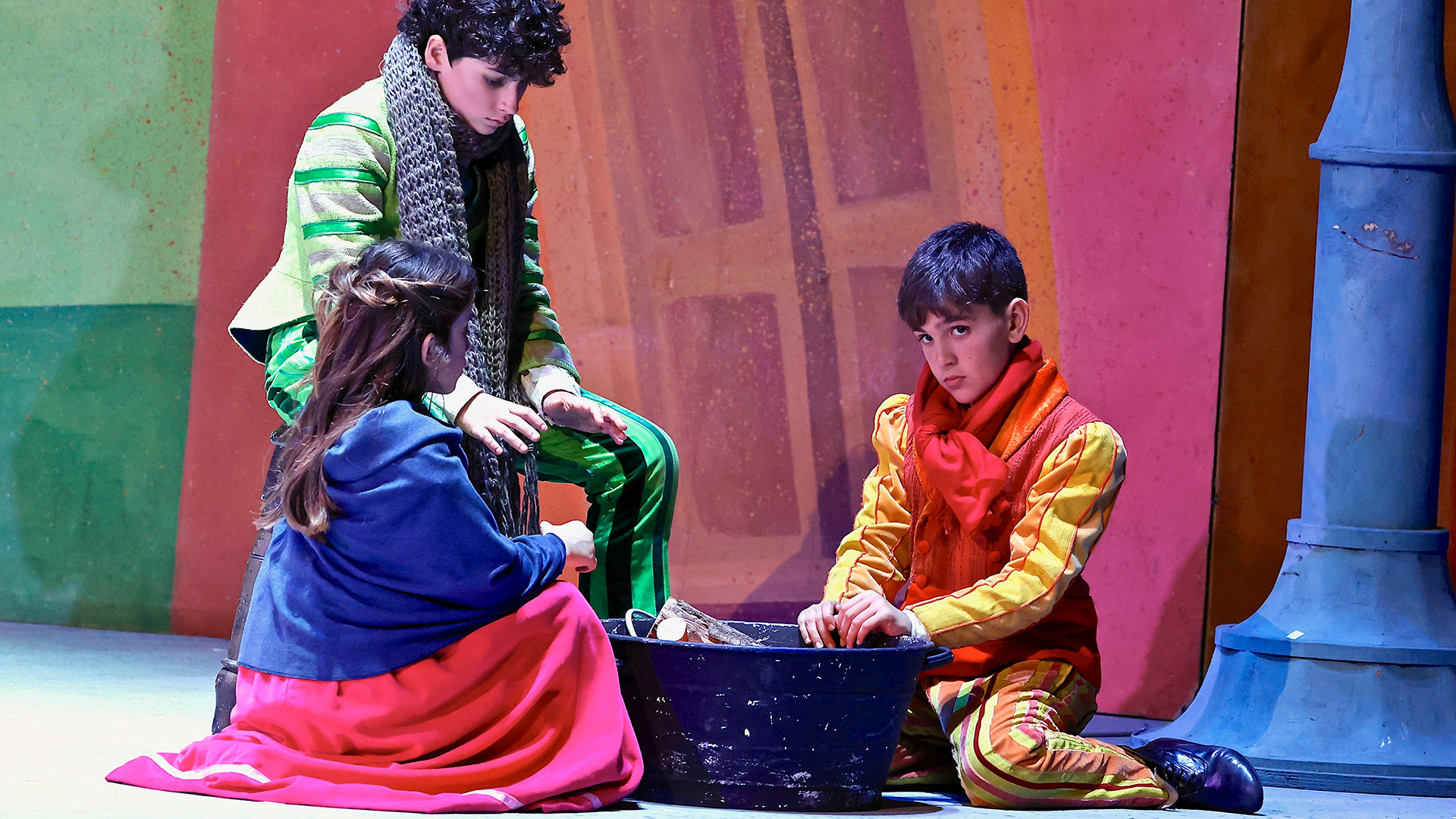 La Boheme Opera Carlo Felice 23 24 ae