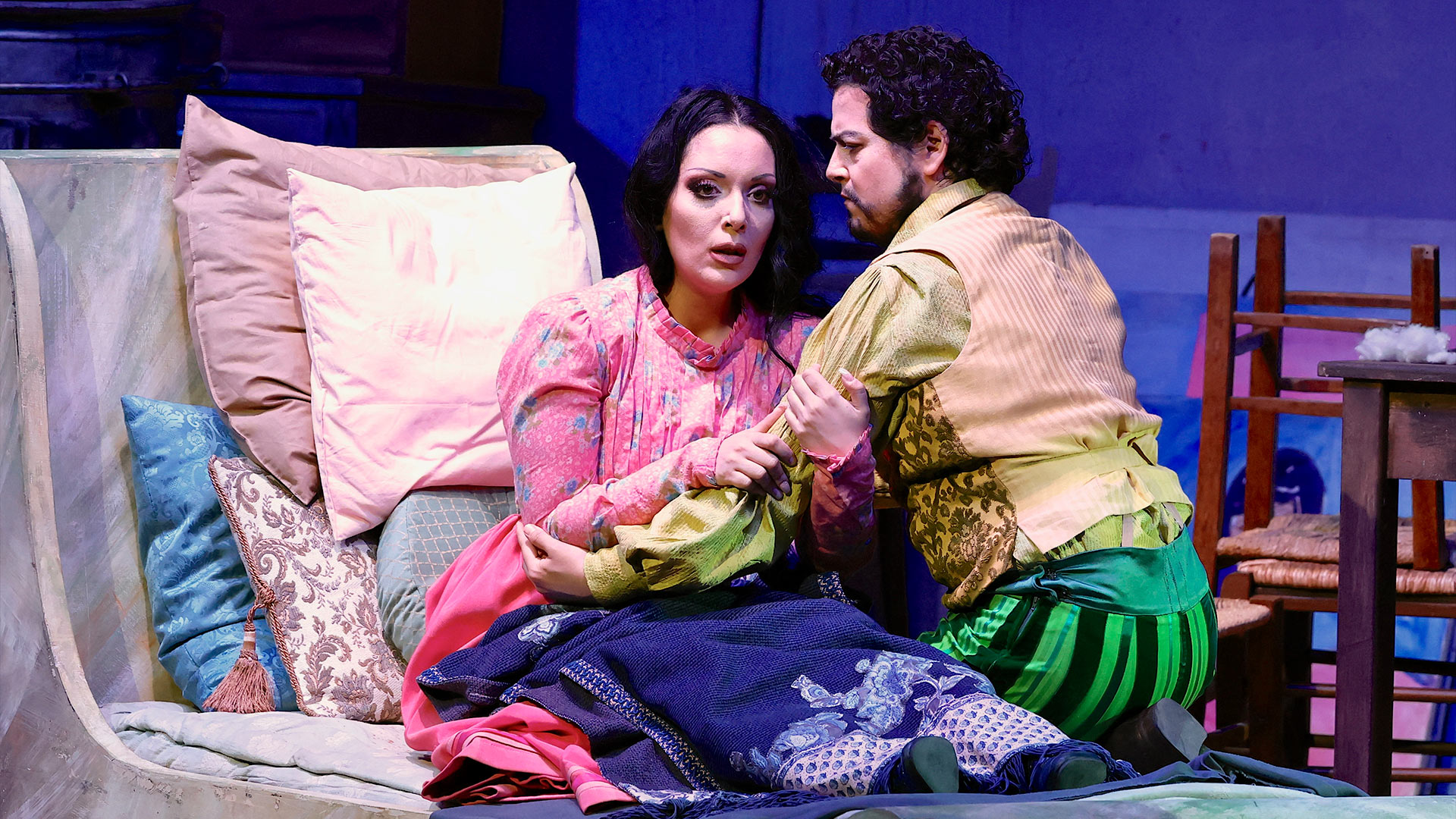 La Boheme Opera Carlo Felice 23 24 ah