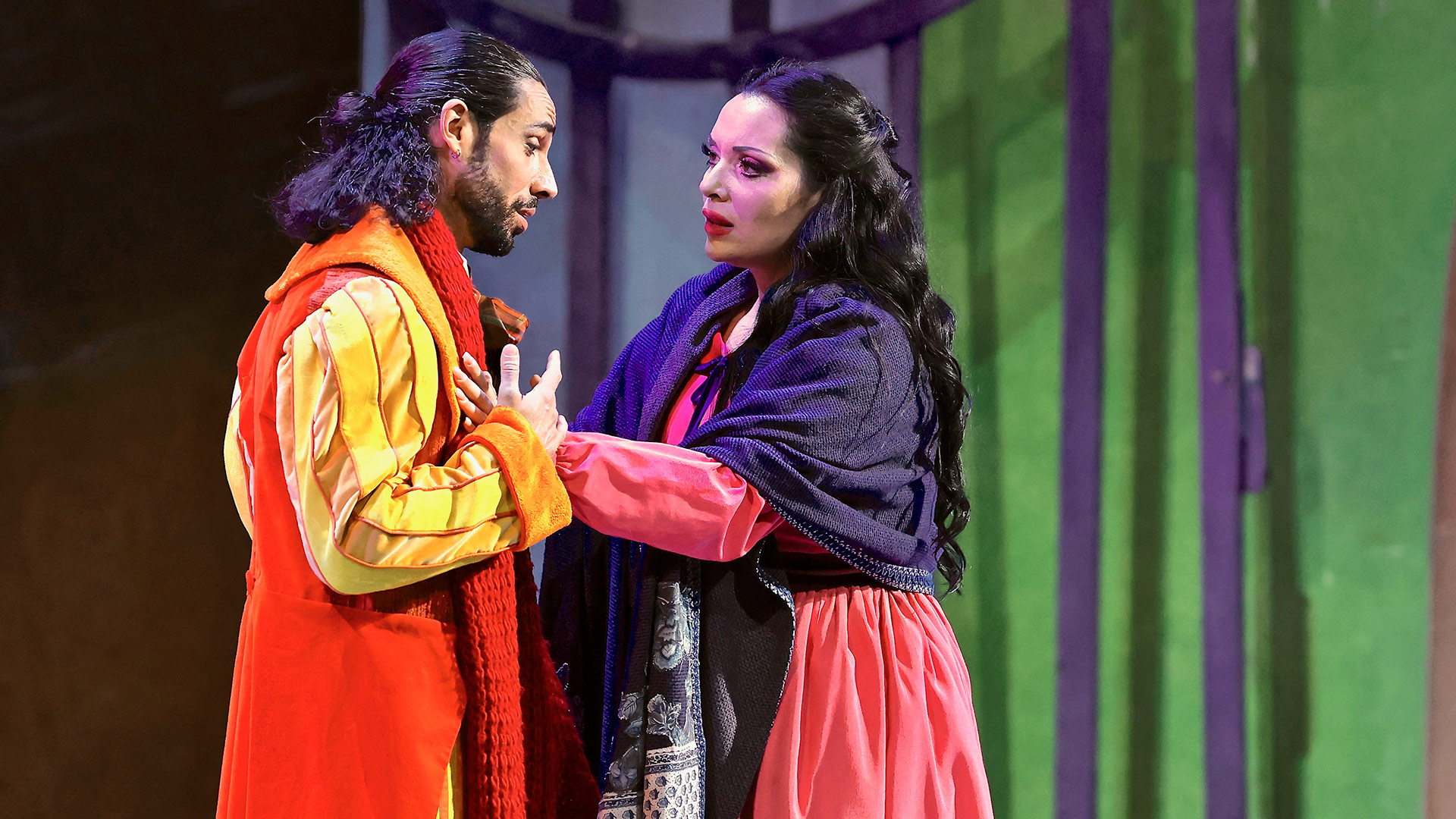 La Boheme Opera Carlo Felice 23 24 ai