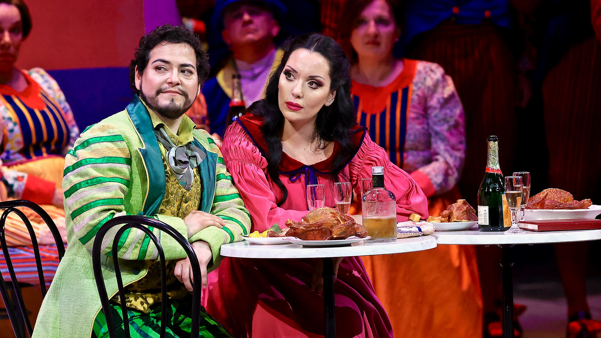 La Boheme Opera Carlo Felice 23 24 aj