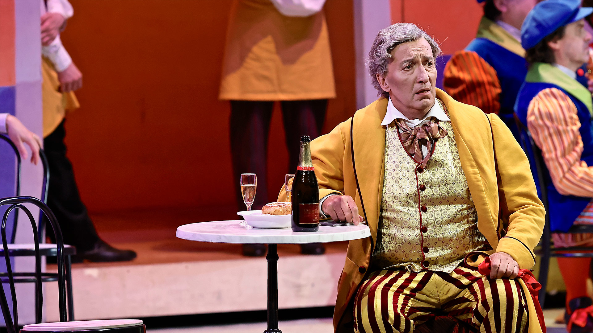 La Boheme Opera Carlo Felice 23 24 al