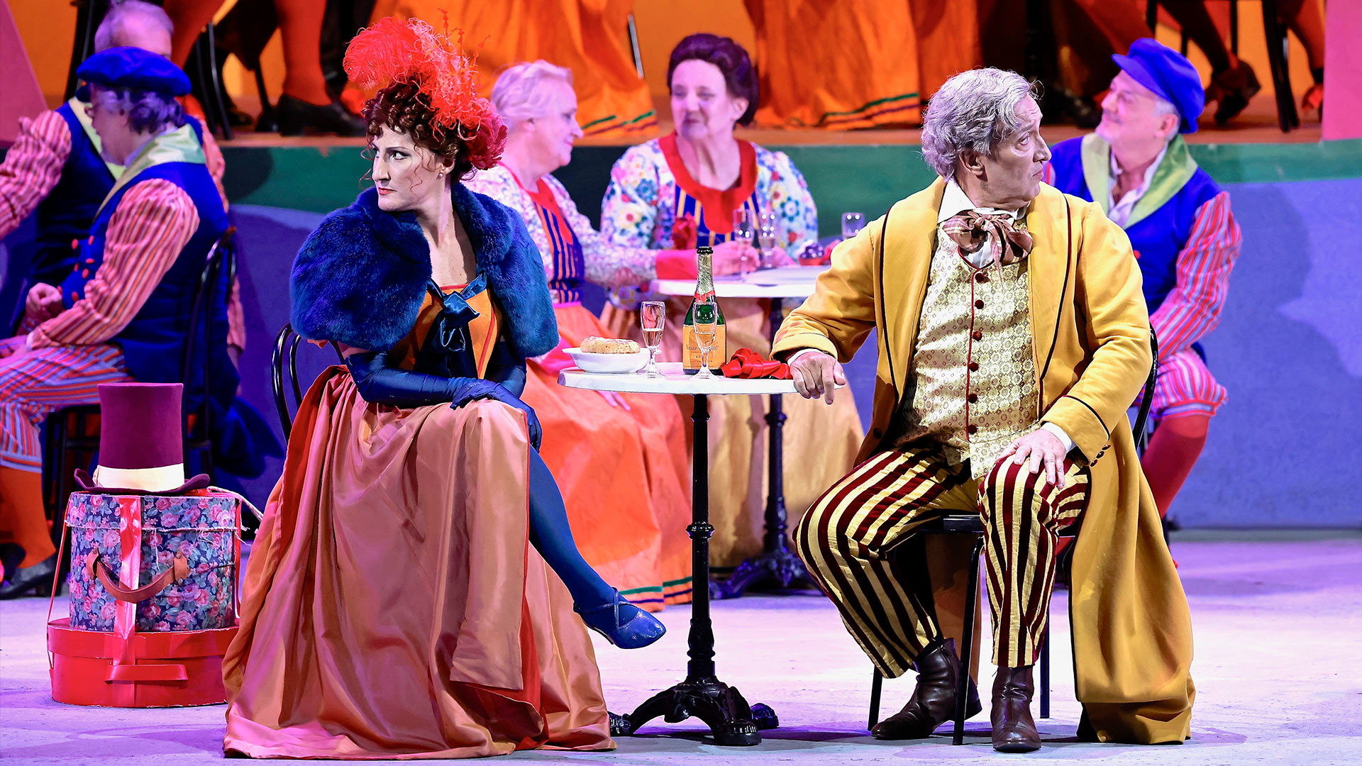 La Boheme Opera Carlo Felice 23 24 an