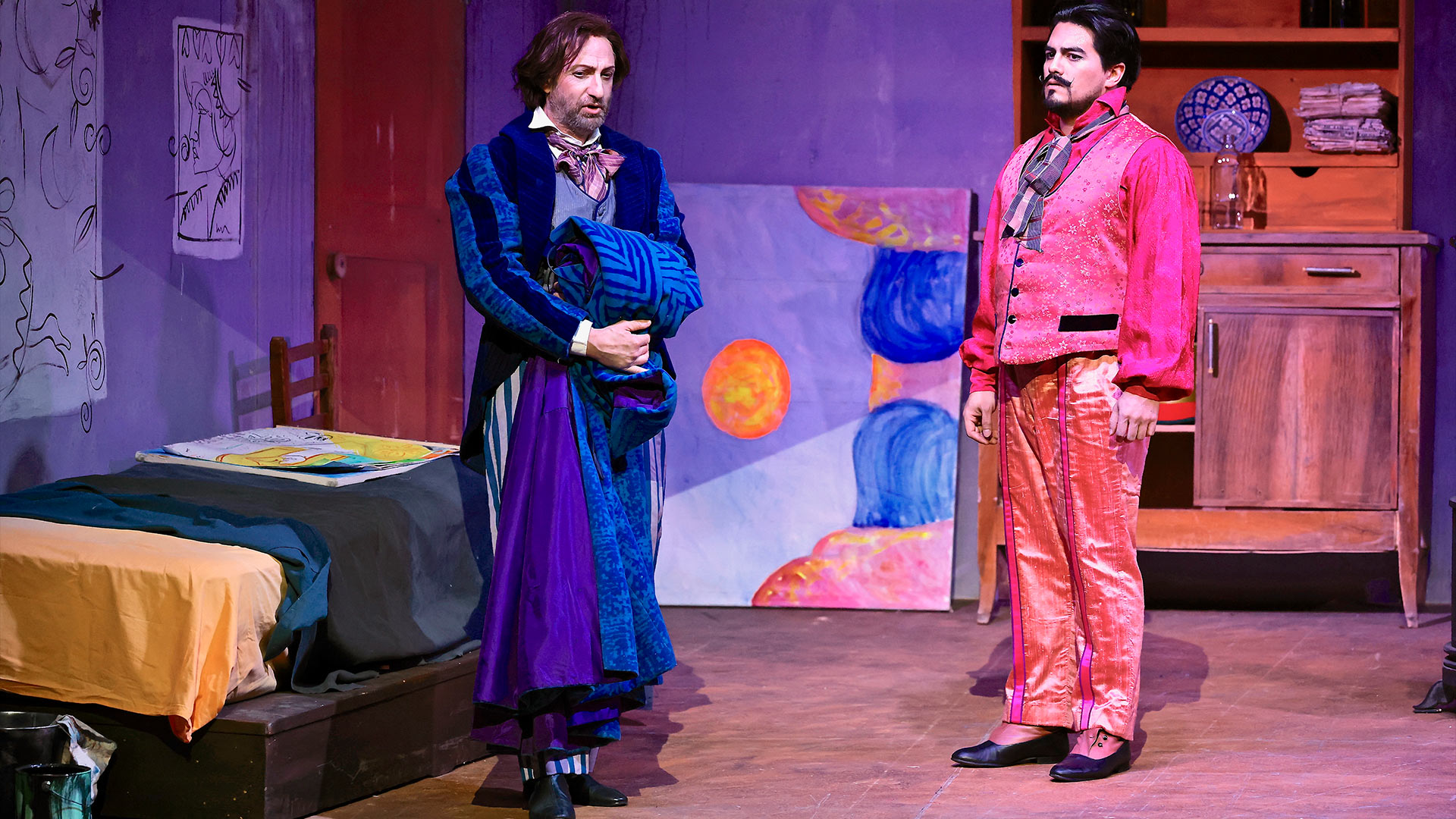 La Boheme Opera Carlo Felice 23 24 ao