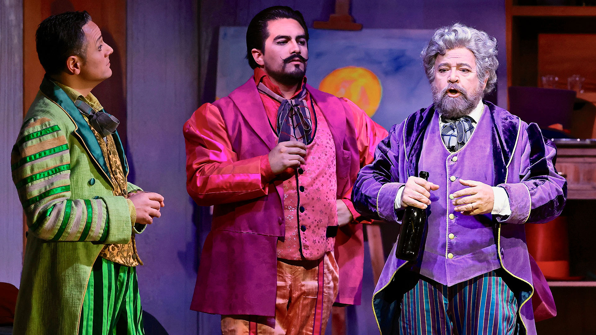 La Boheme Opera Carlo Felice 23 24 ar