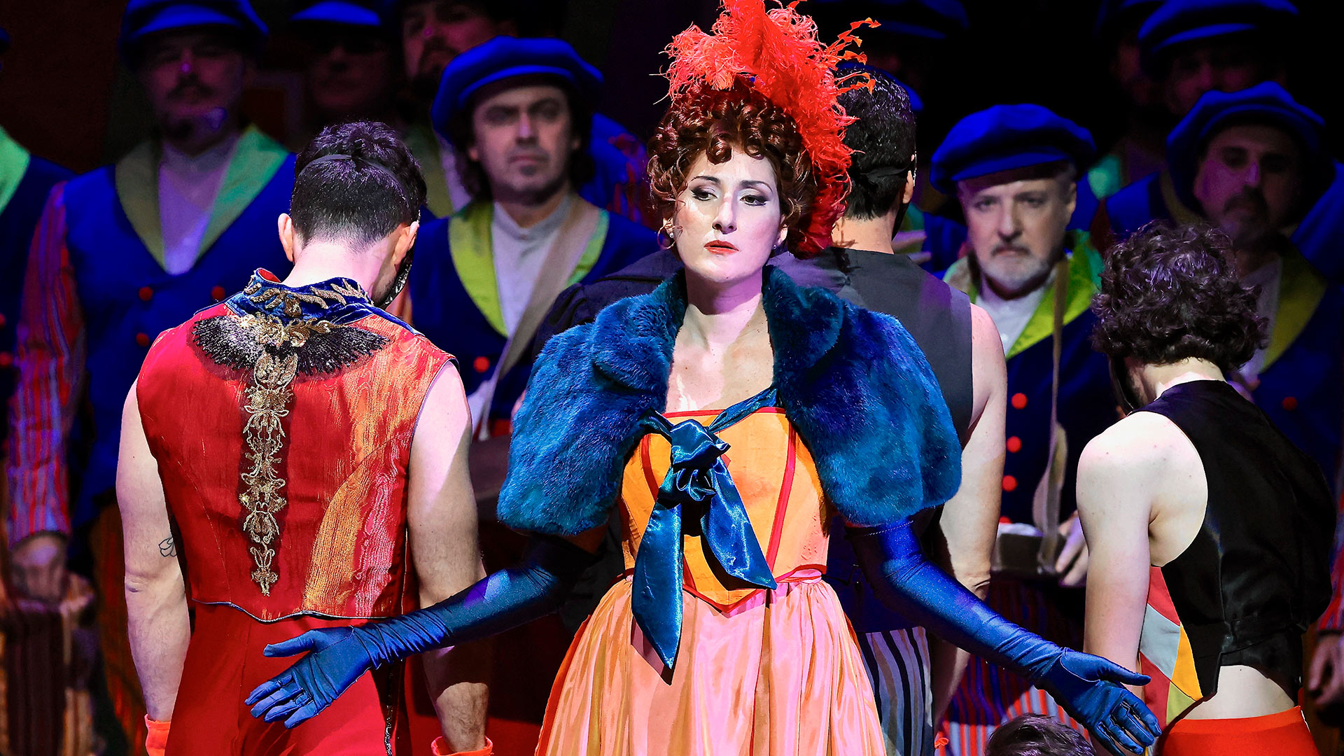 La Boheme Opera Carlo Felice 23 24 as