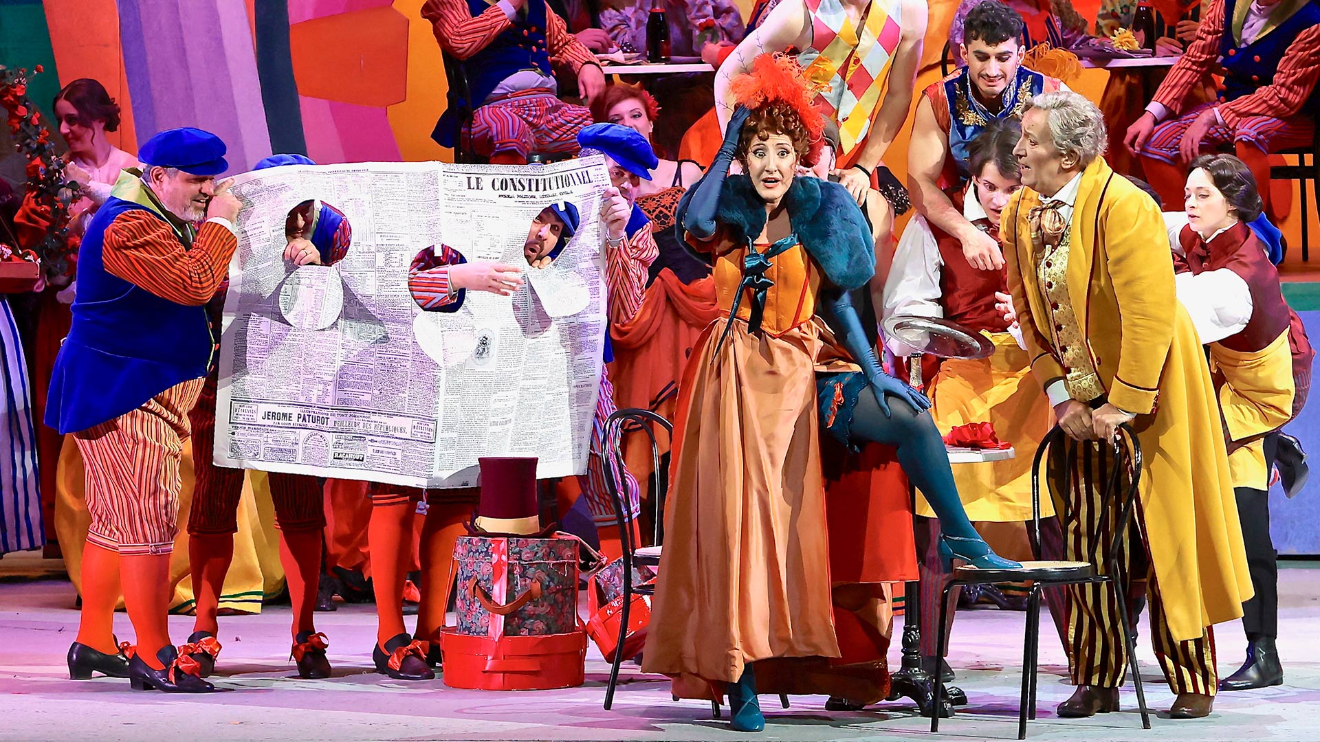 La Boheme Opera Carlo Felice 23 24 au