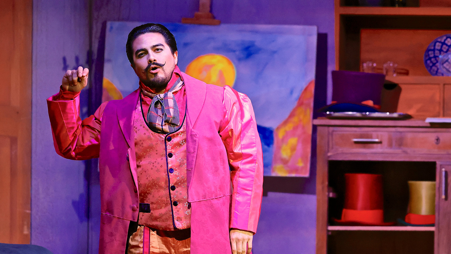 La Boheme Opera Carlo Felice 23 24 ax