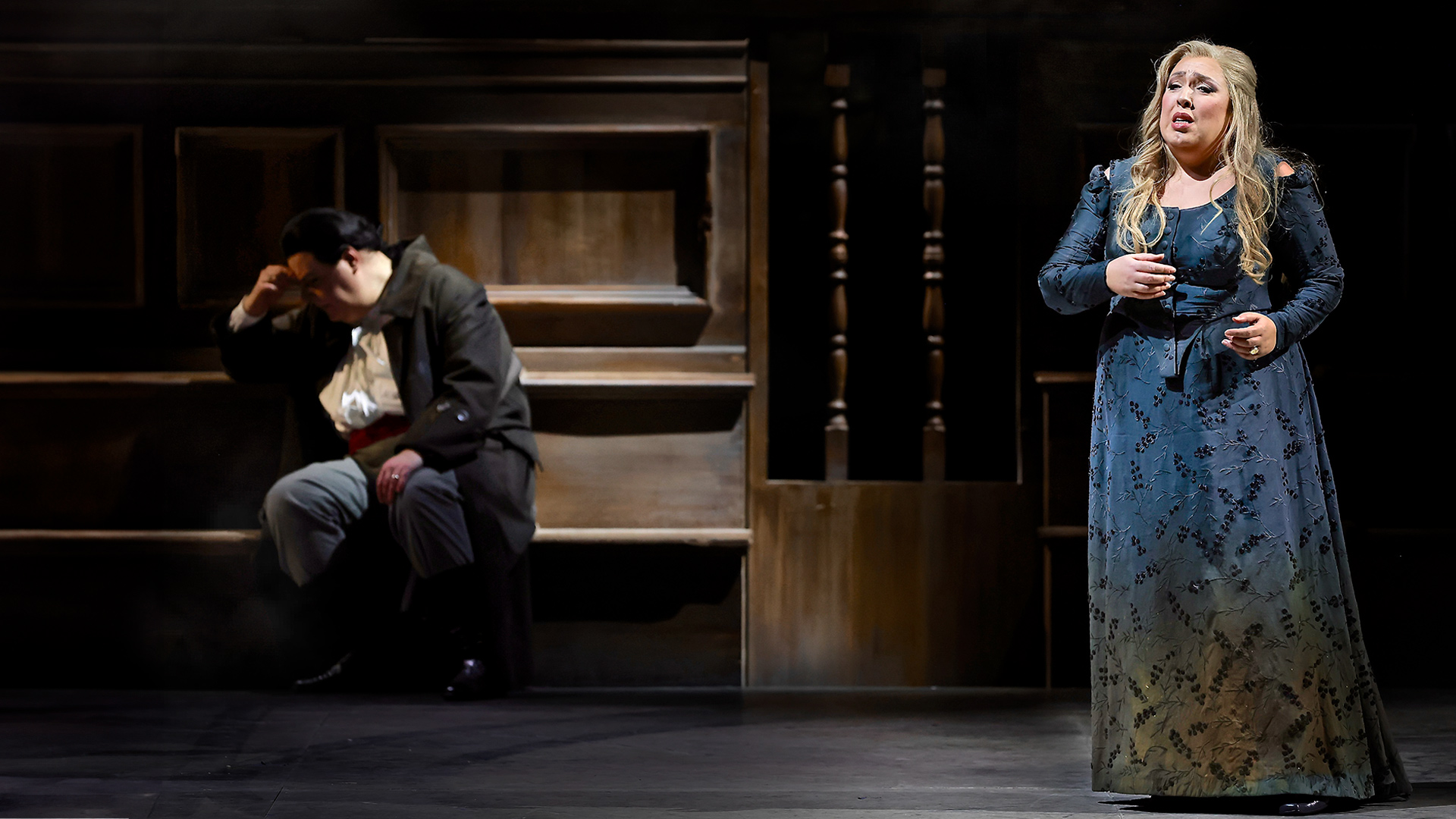 Andrea Chénier Opera Carlo Felice 24 25c