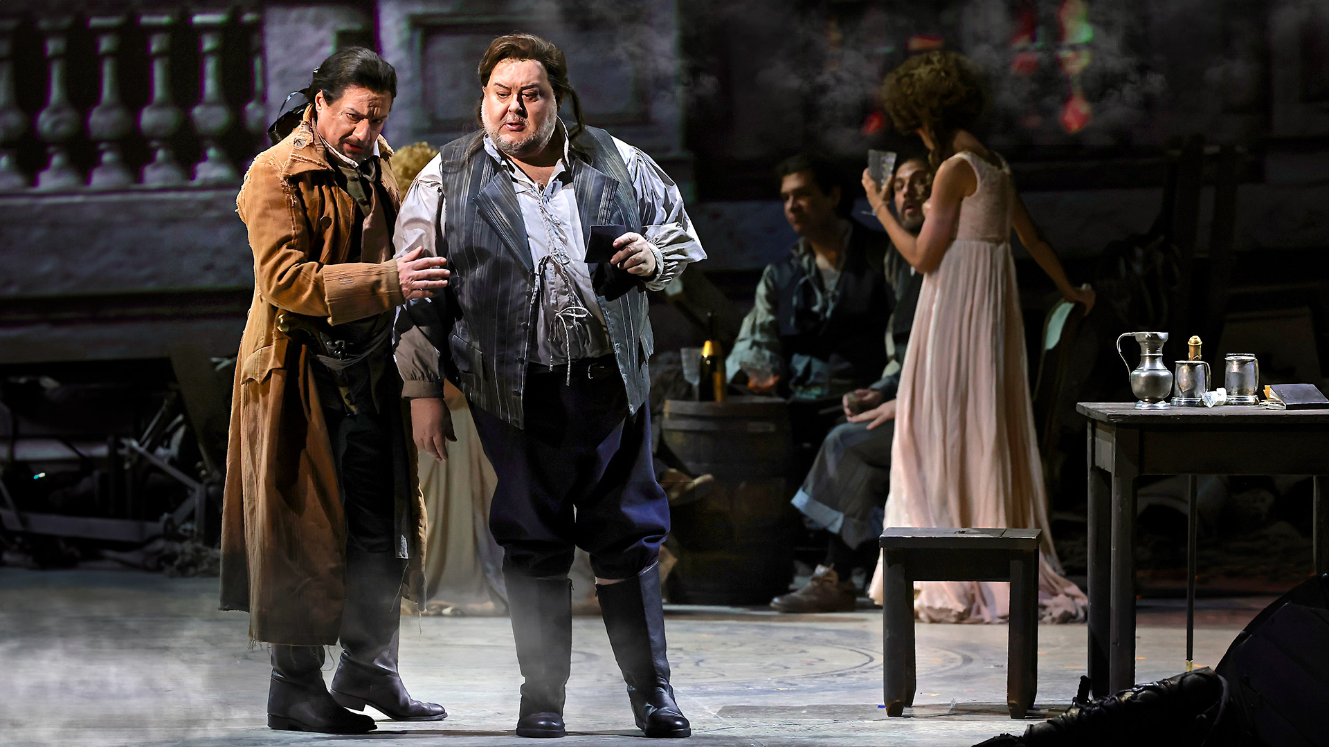 Andrea Chénier Opera Carlo Felice 24 25d
