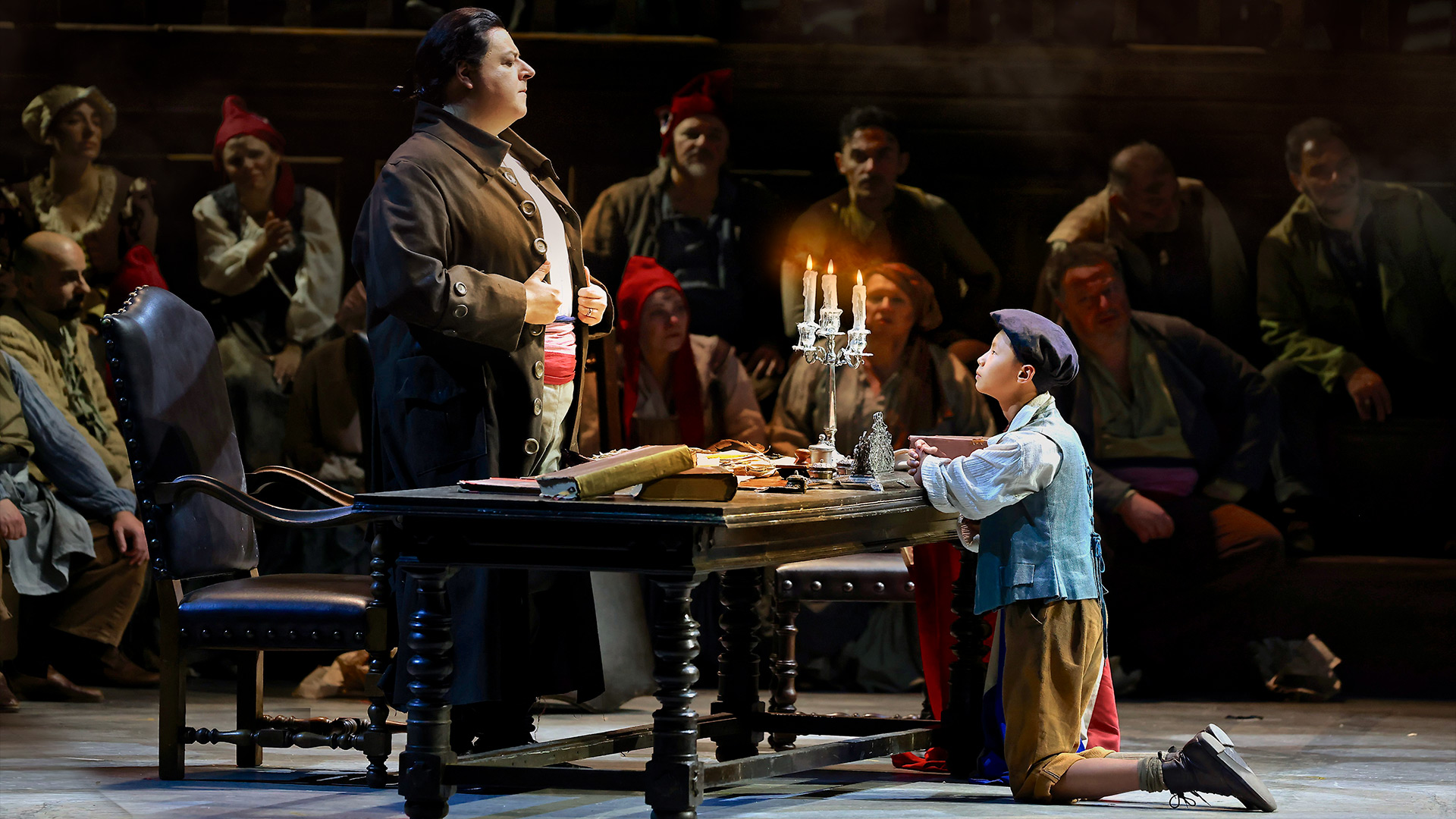 Andrea Chénier Opera Carlo Felice 24 25g