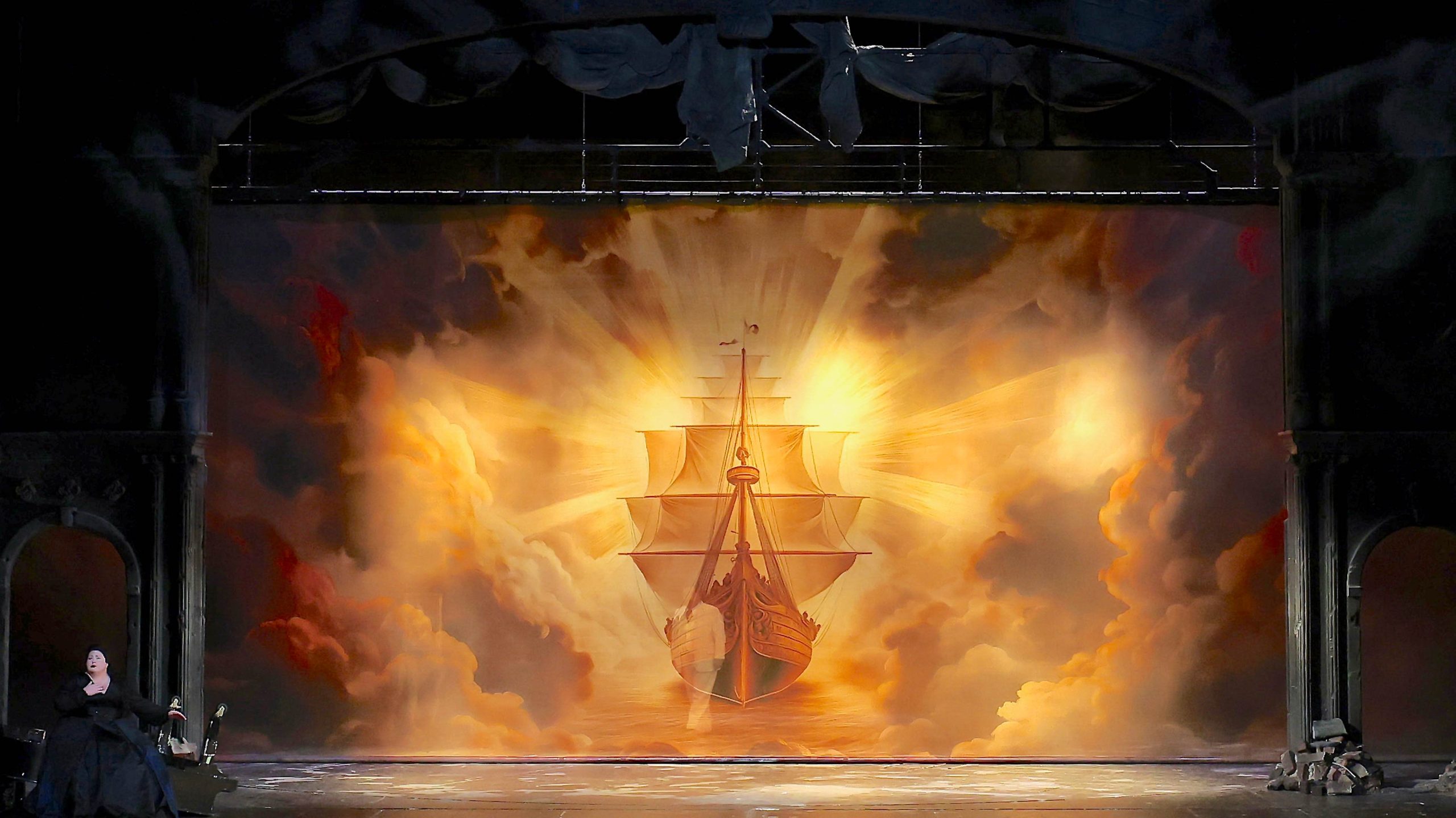 Die Liebe der Danae Opera Carlo Felice 24 25 g