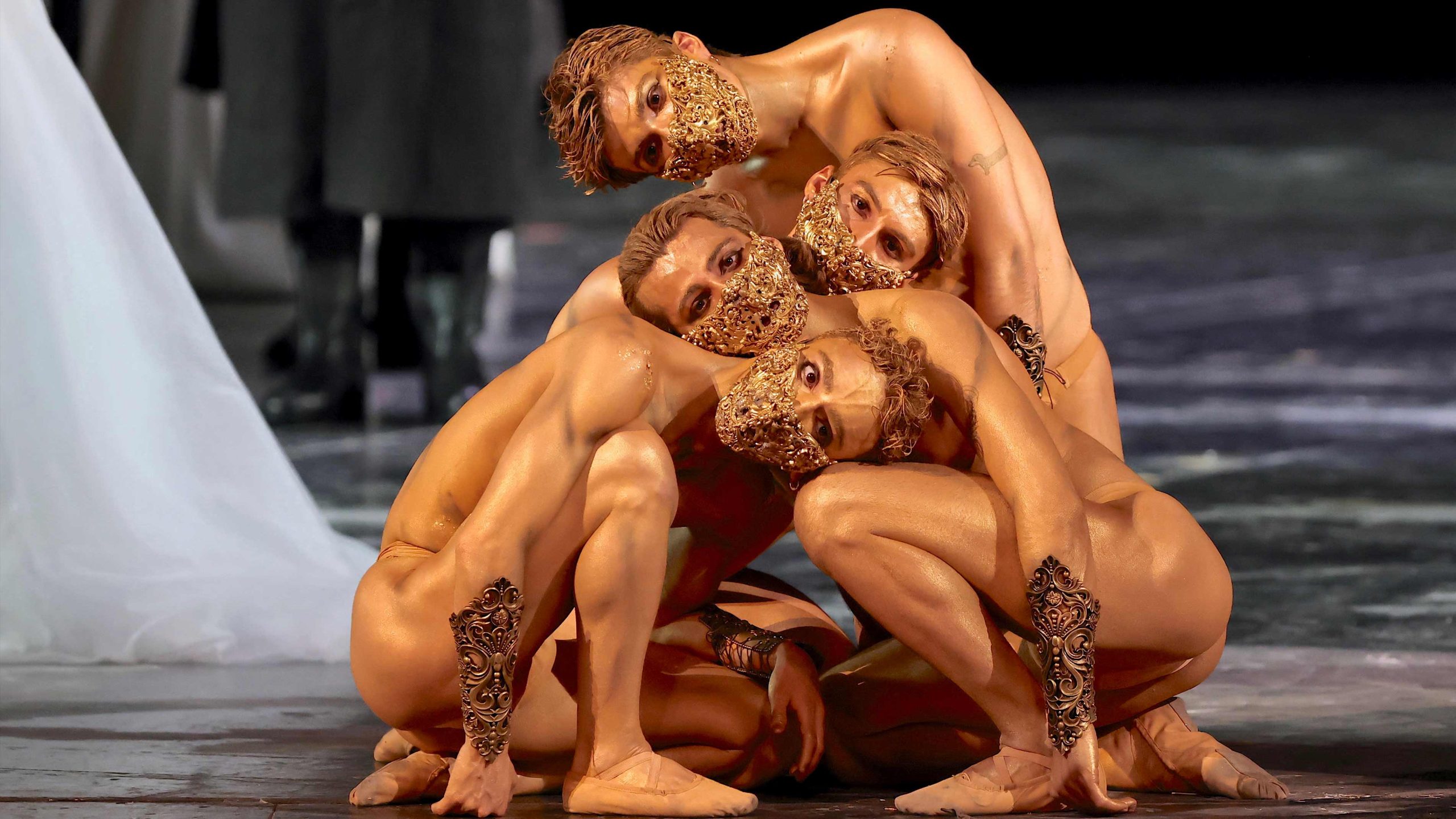 Die Liebe der Danae Opera Carlo Felice 24 25 h