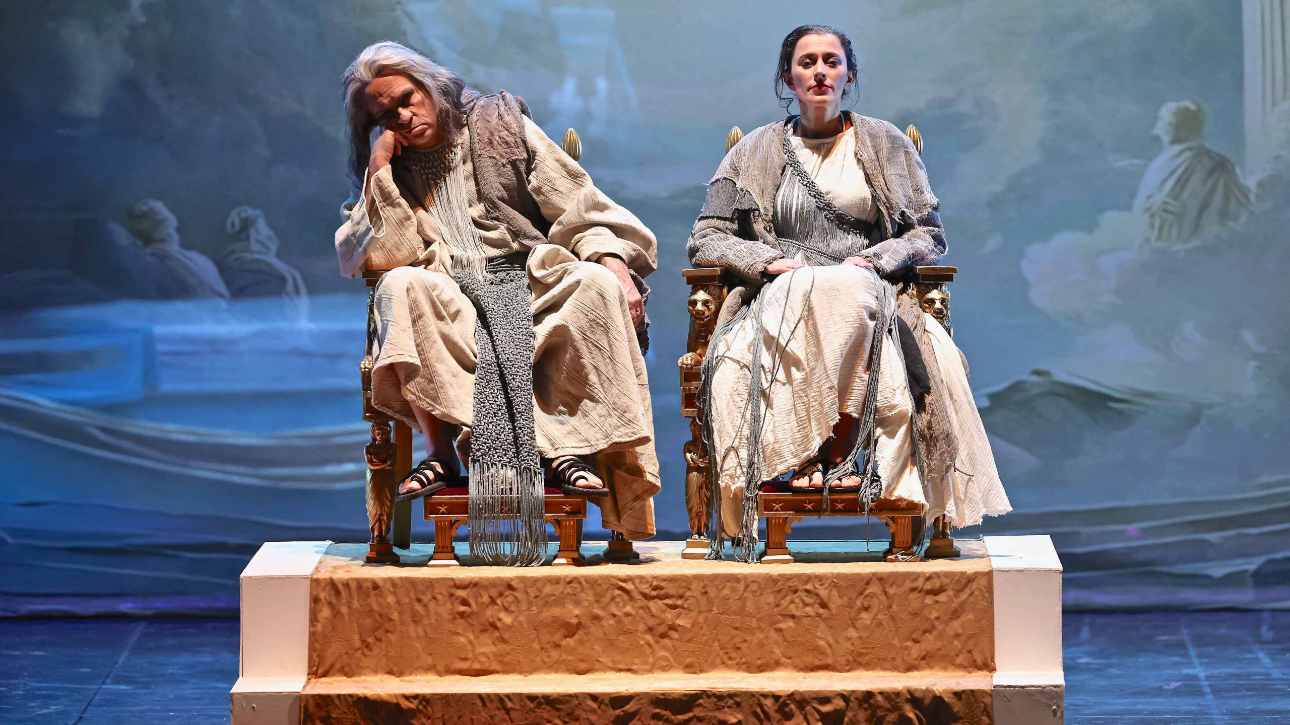 Die Liebe der Danae Opera Carlo Felice 24 25 i