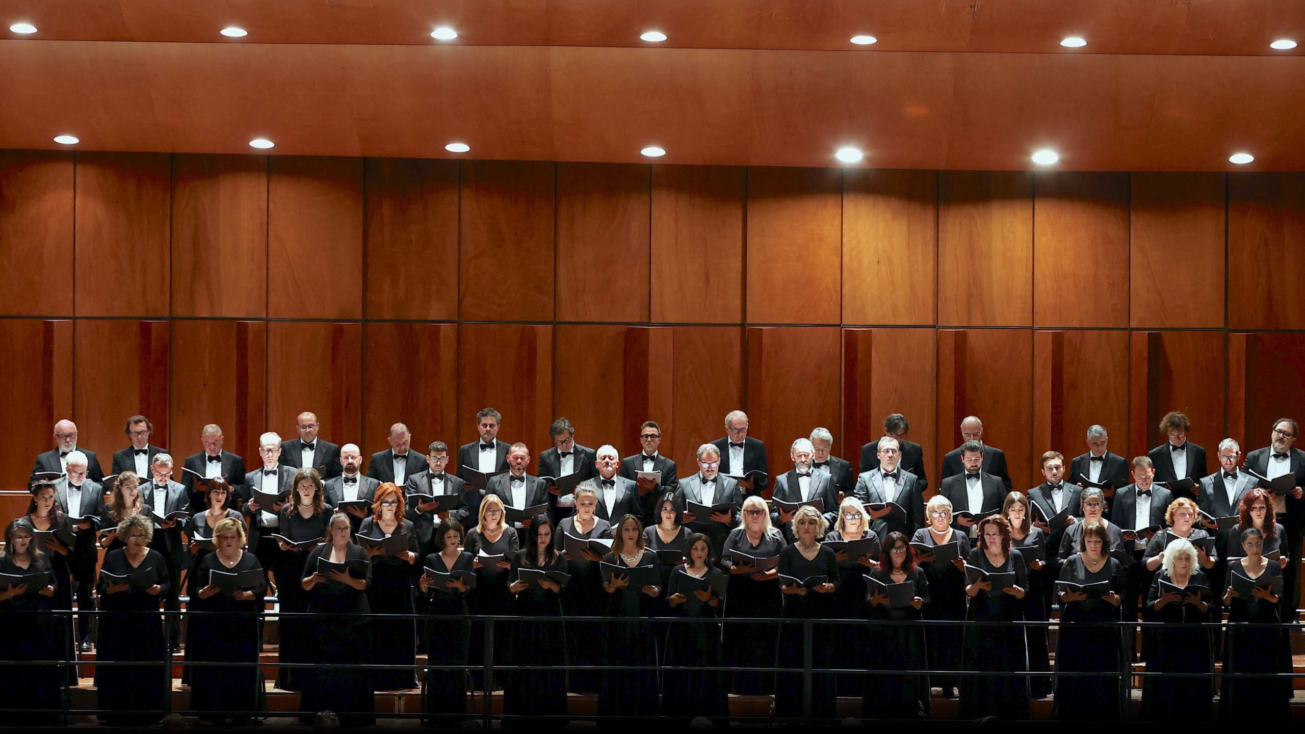 Coro Opera Carlo Felice 24 25