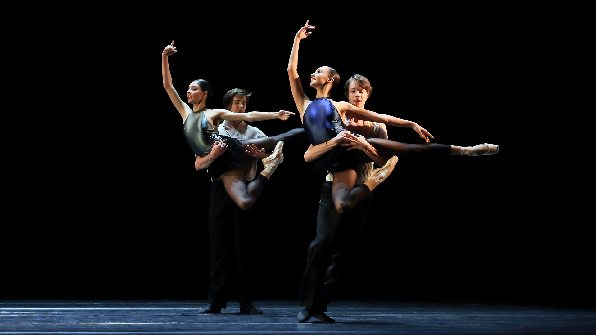 Bayerisches Junior Ballet München Festival Nervi 25ab