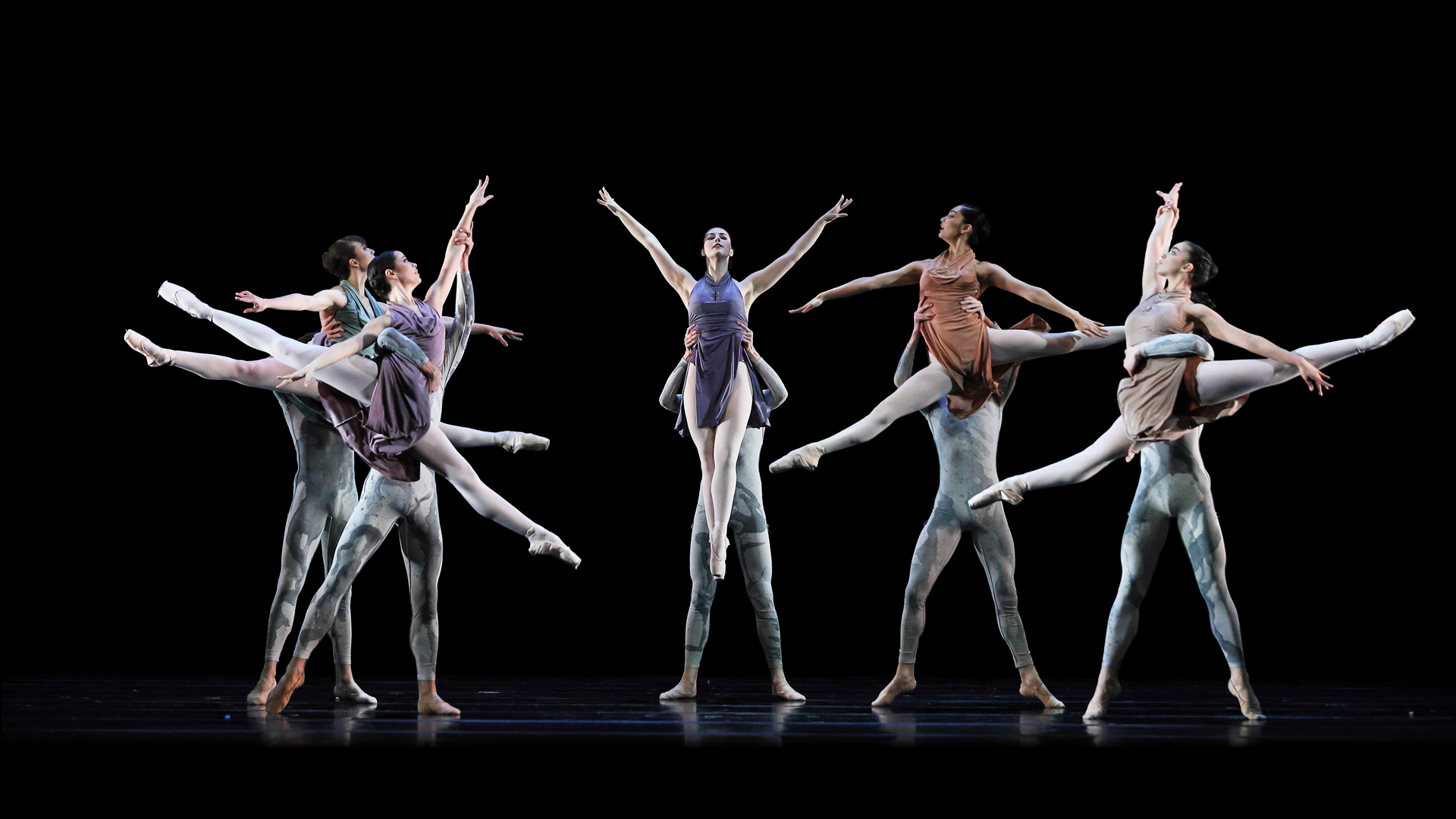 Bayerisches Junior Ballet München Festival Nervi 25ac