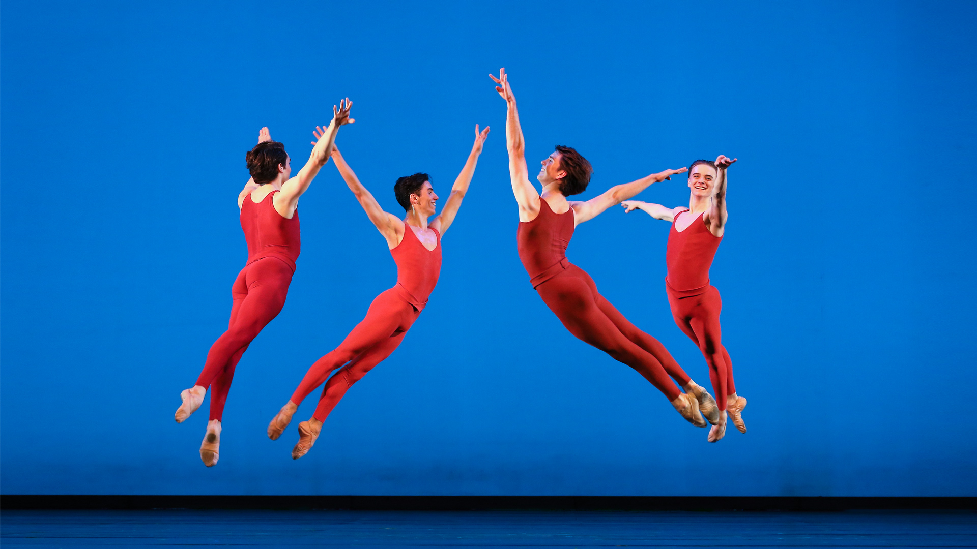 Bayerisches Junior Ballet München Festival Nervi 25ad