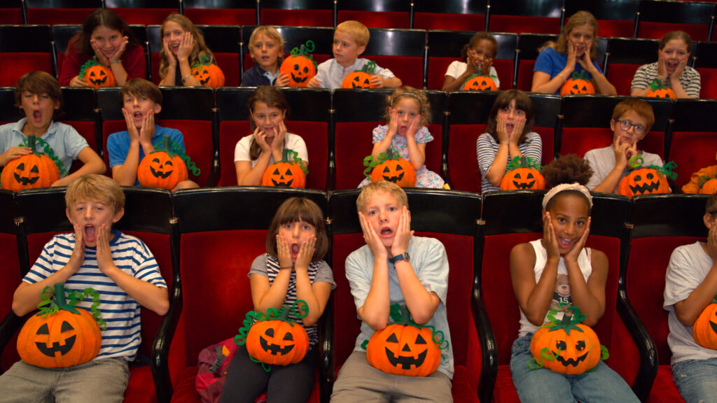 Happy Halloween Teatro Carlo Felice