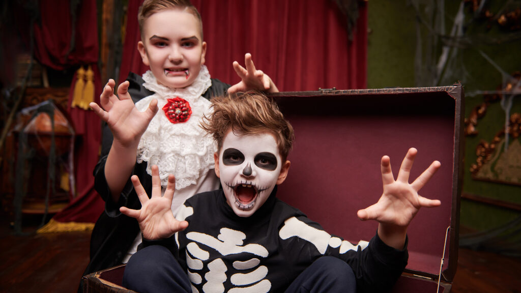 Happy Halloween Teatro Carlo Felice b