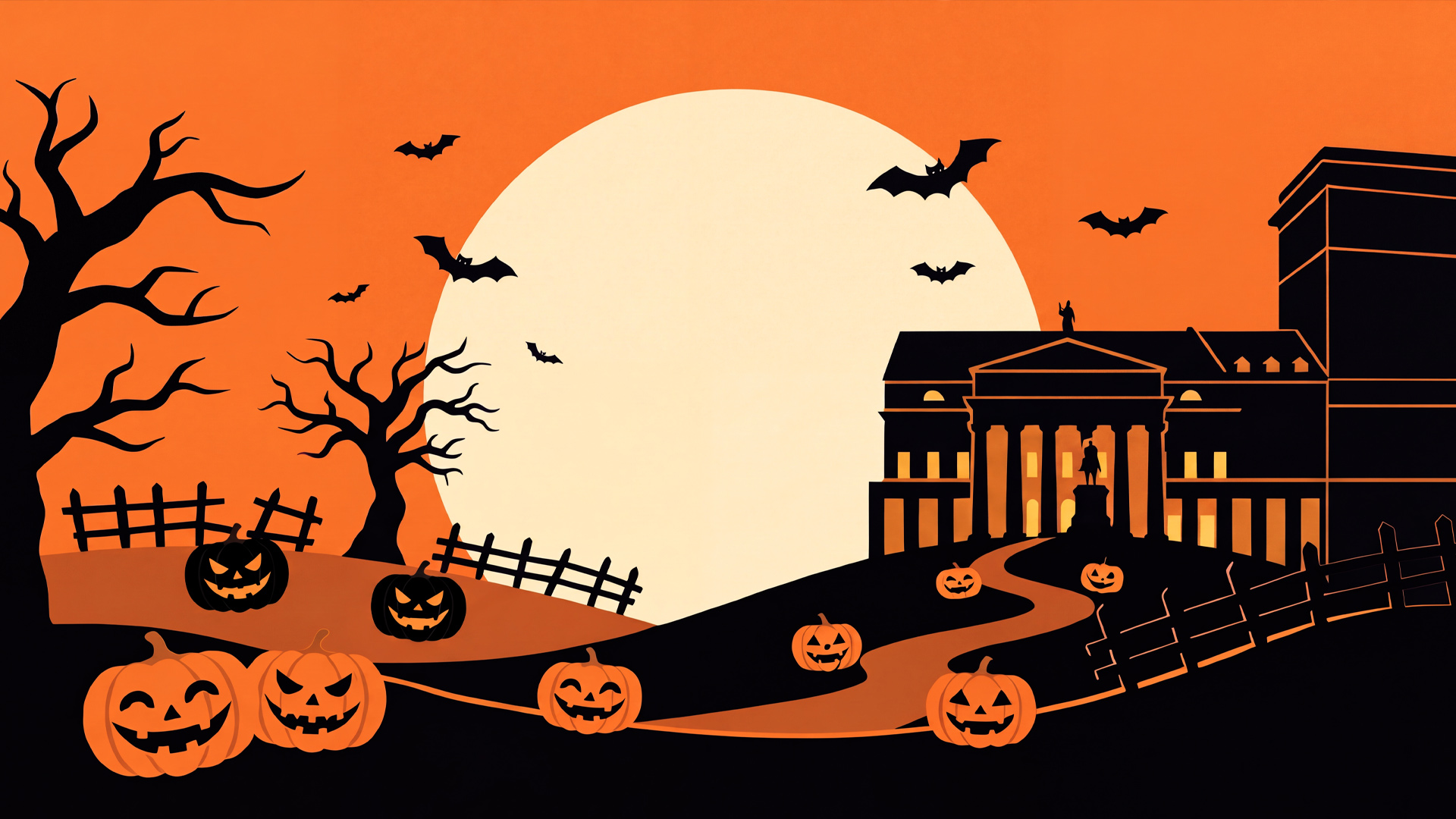 Happy Halloween Teatro Carlo Felice il