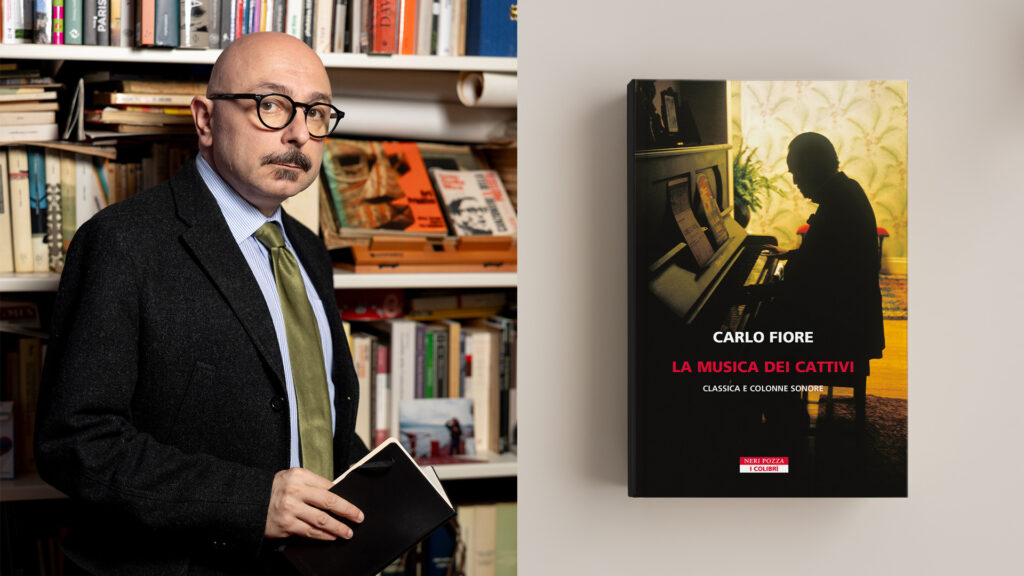 La musica dei cattivi Classica e colonne sonore Teatro Carlo Felice