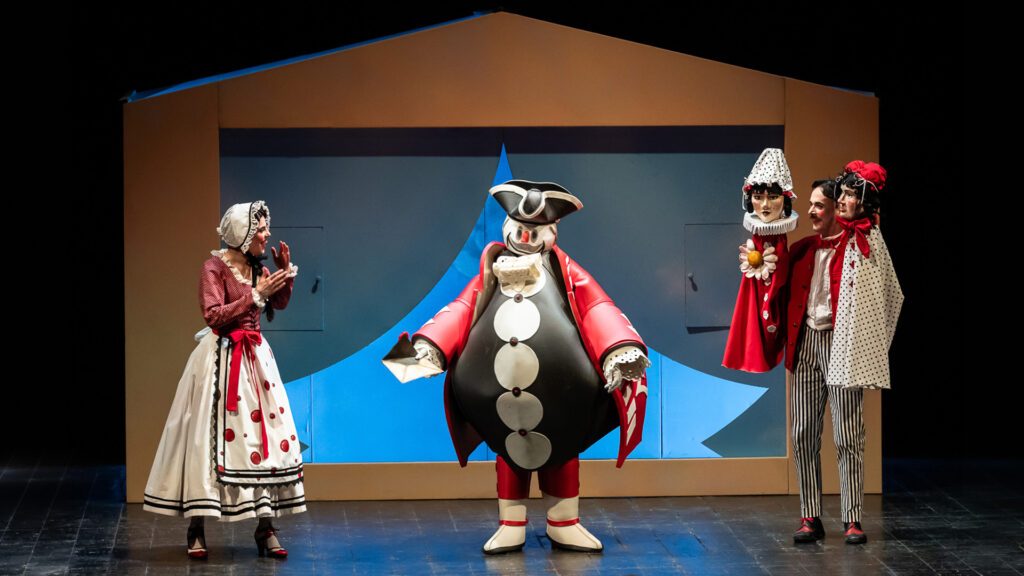 Le peripezie di Pinco Pallino Teatro della gioventu