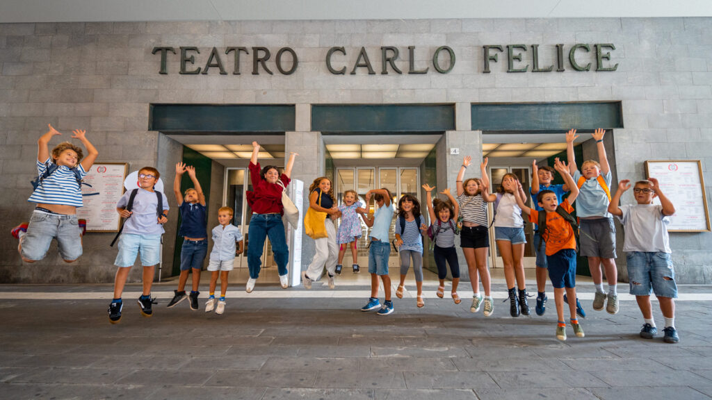 Un mare di musica felice 26 Teatro Carlo Felice